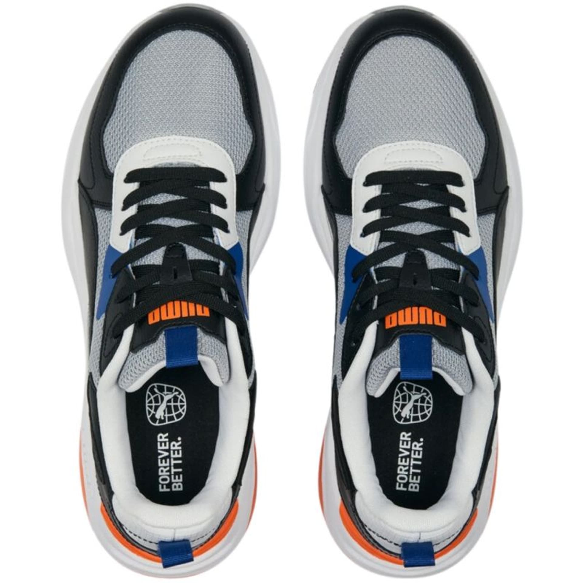 

Buty Puma Trinity Lite M 389292 (kolor Czarny. Szary/Srebrny, rozmiar 44)