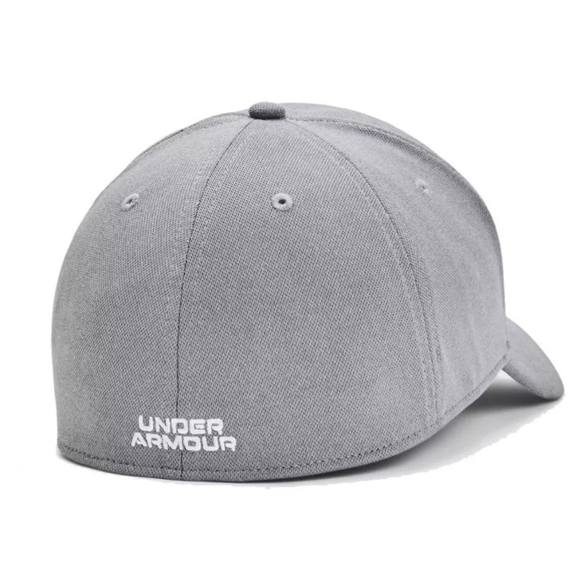 

Czapka z daszkiem Under Armour Men's Blitzing 1376700 (kolor Szary/Srebrny)