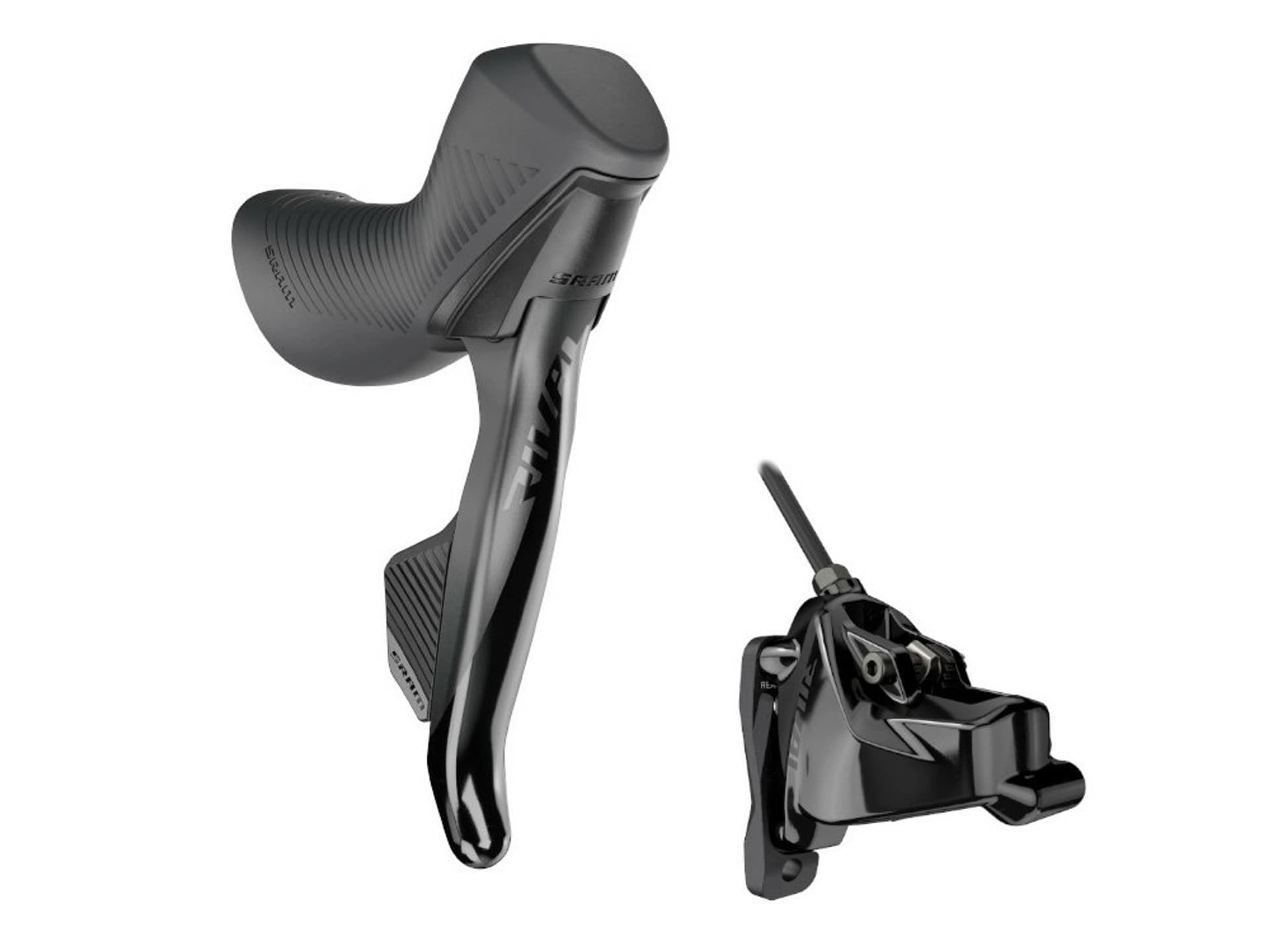 

Hamulec tarczowy tylny SRAM Rival eTAP AXS 1800mm