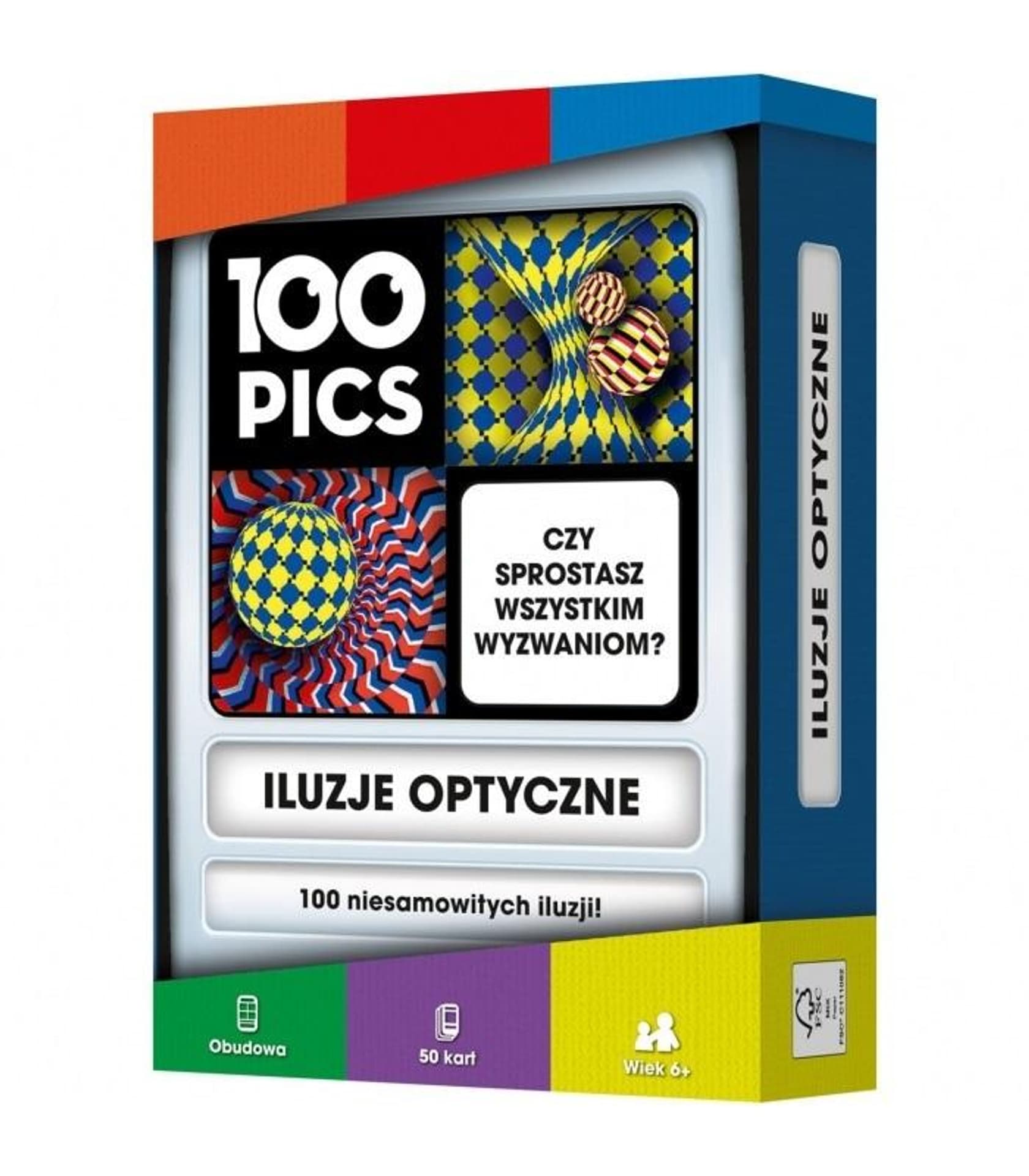 

100 Pics: Iluzje optyczne REBEL