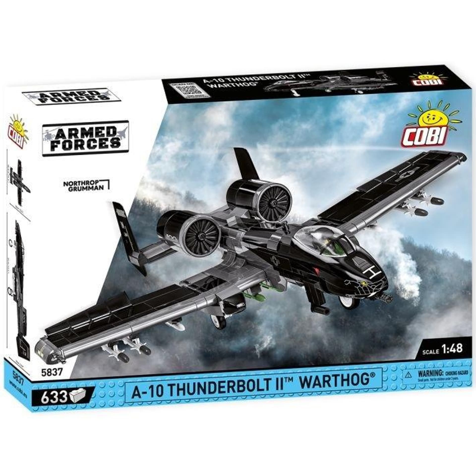 

Armed Forces A-10 Thunderbolt II Warthog