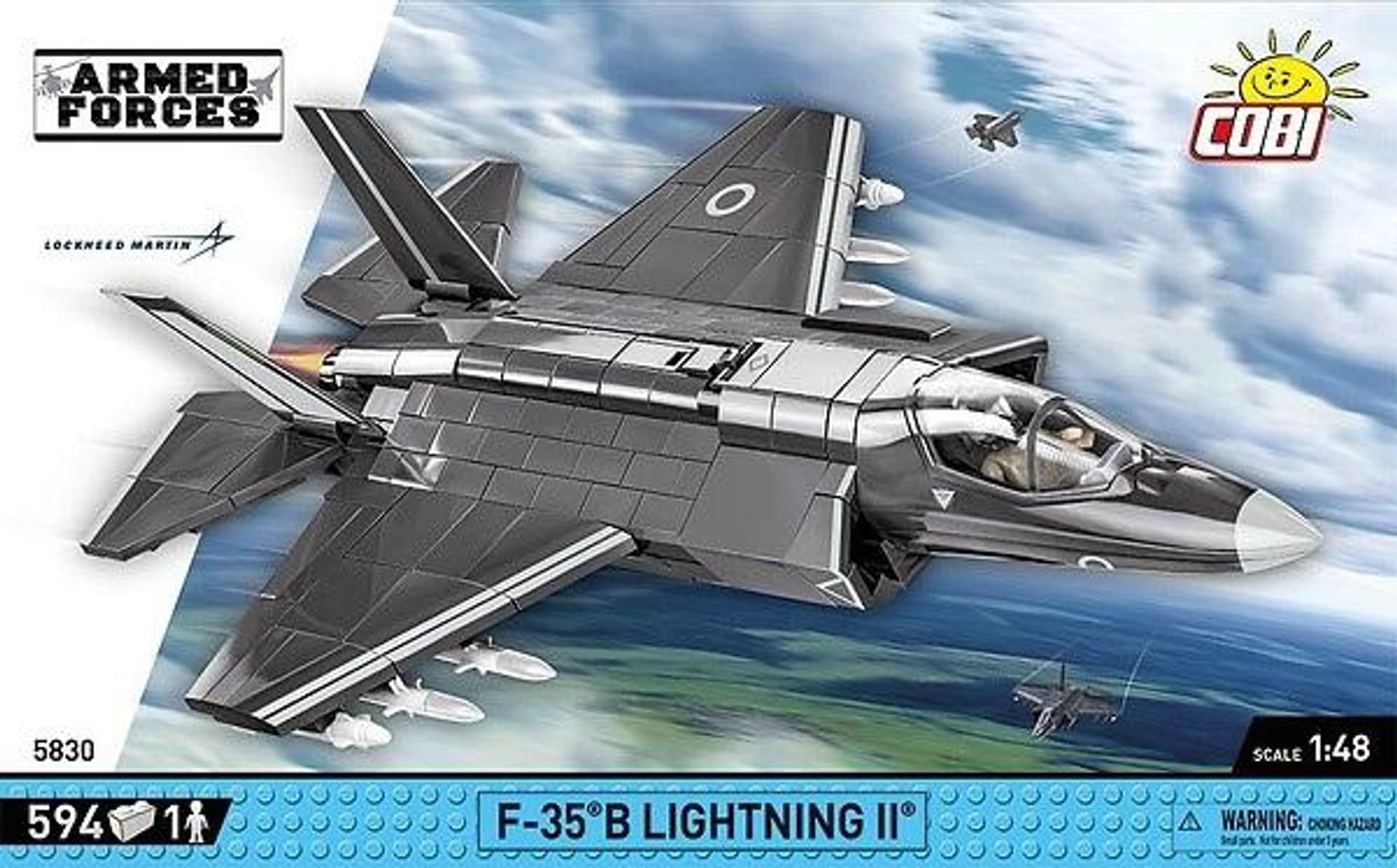 

Armed Forces F-35B Lightning II Royal Air Force