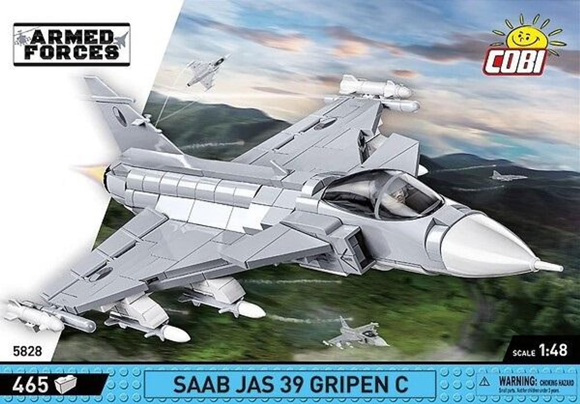 

Armed Forces Saab JAS 39 Gripen E