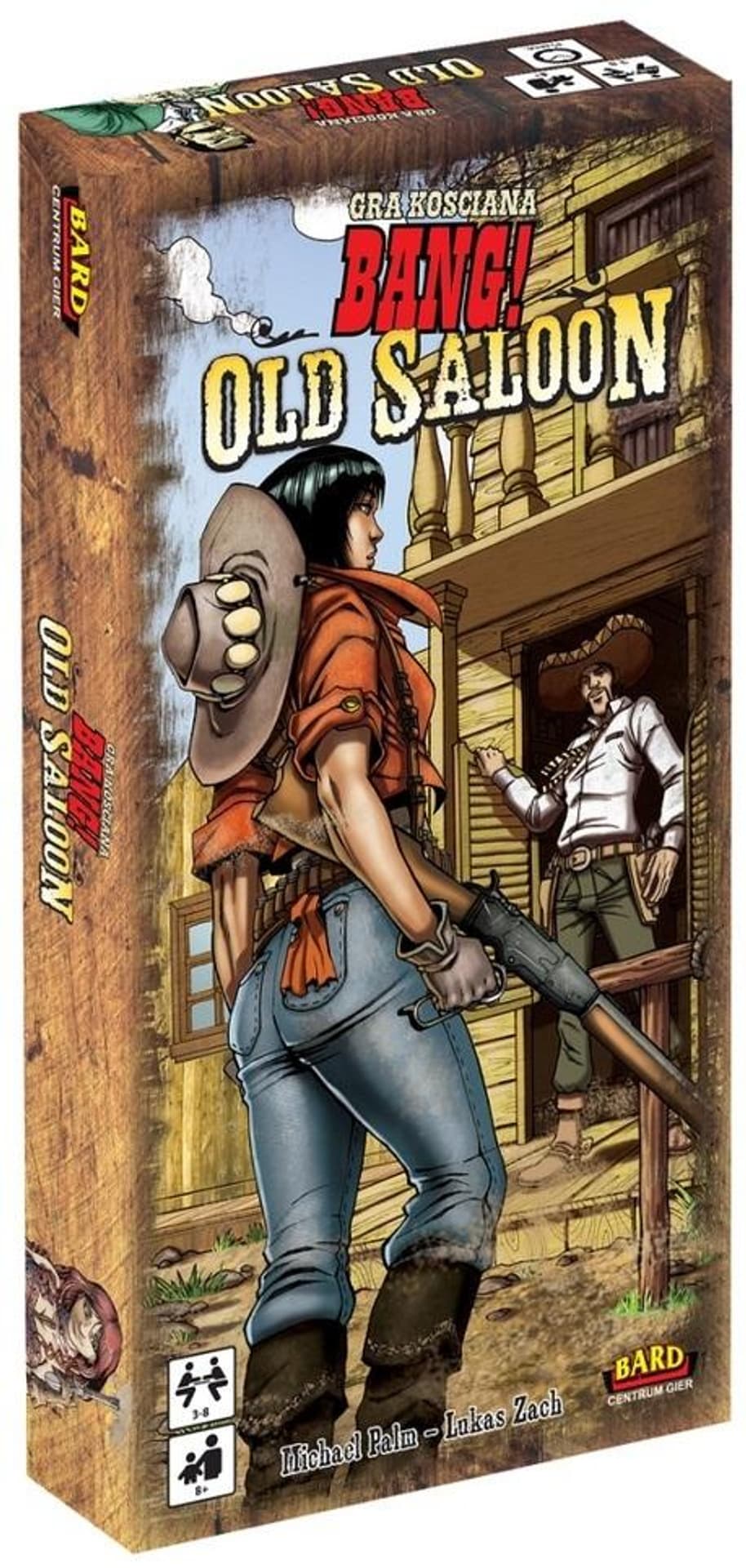 

Bang! Old Saloon