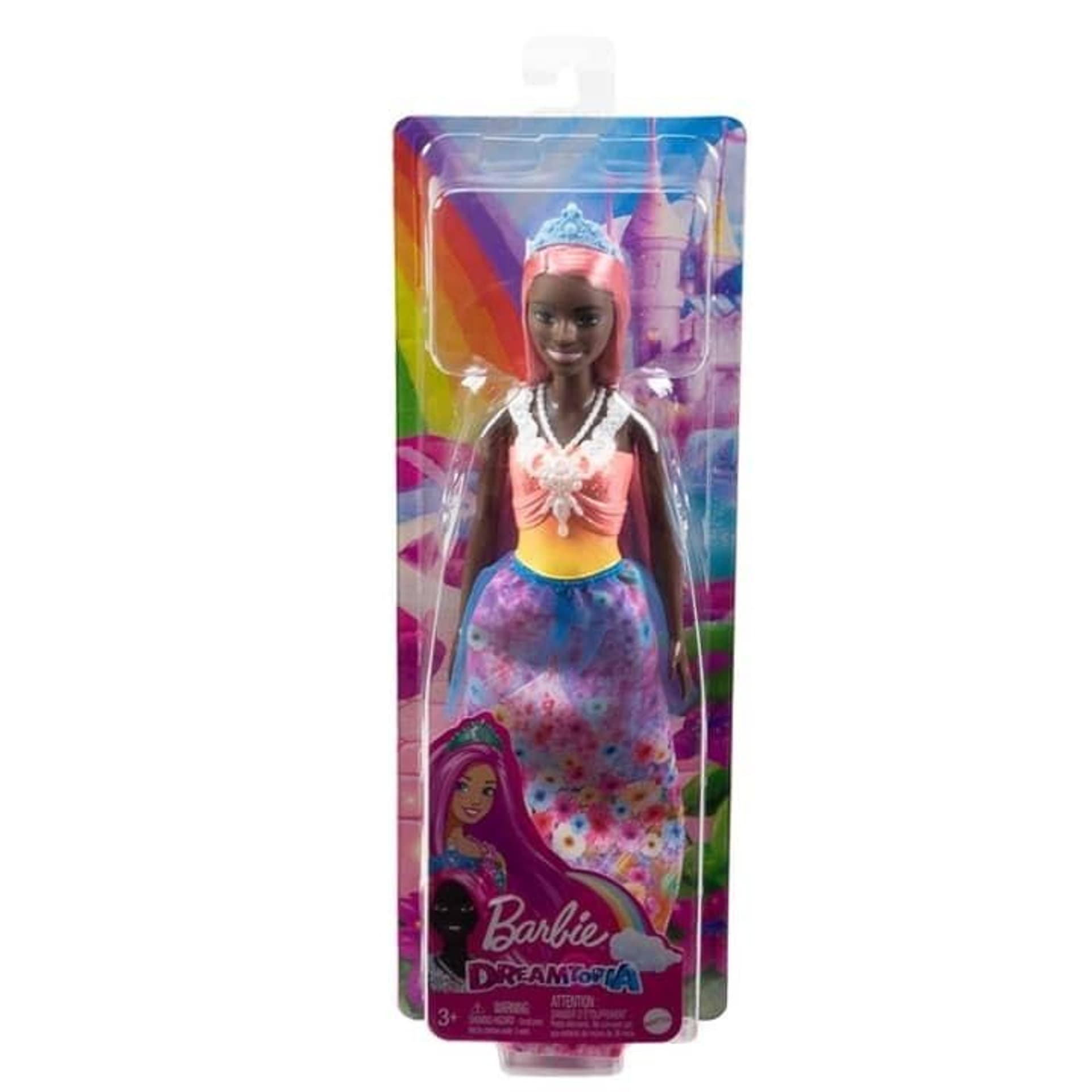 

Barbie Dreamtopia Księżniczka HGR14