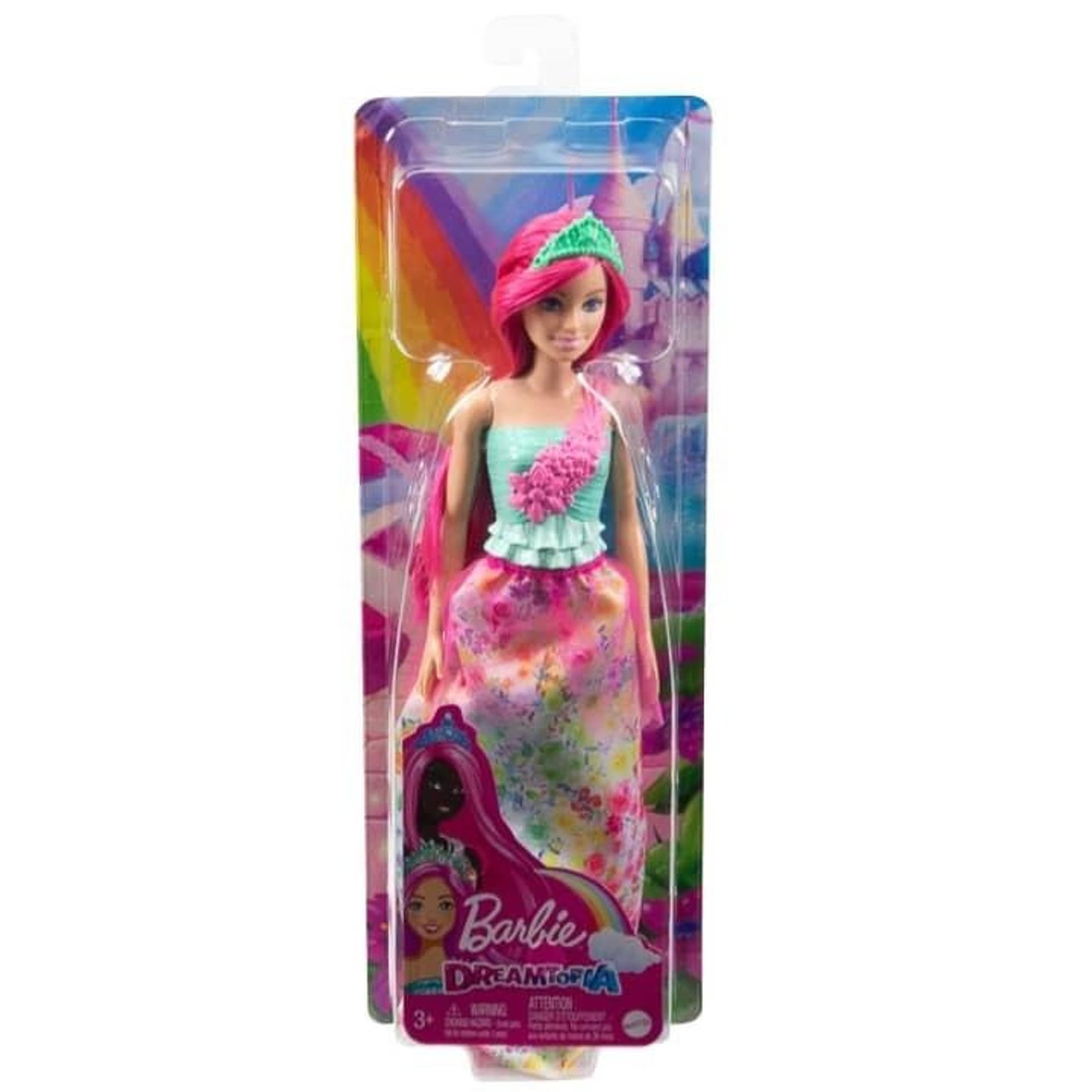 

Barbie Dreamtopia Księżniczka HGR15