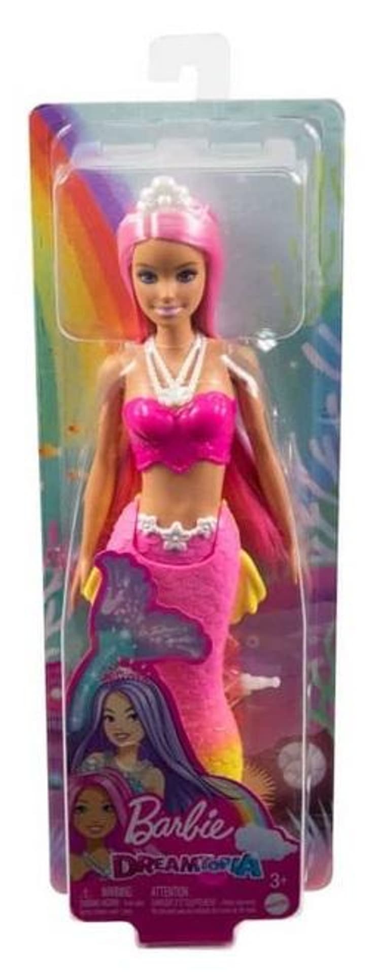 

Barbie Dreamtopia Syrenka HGR11