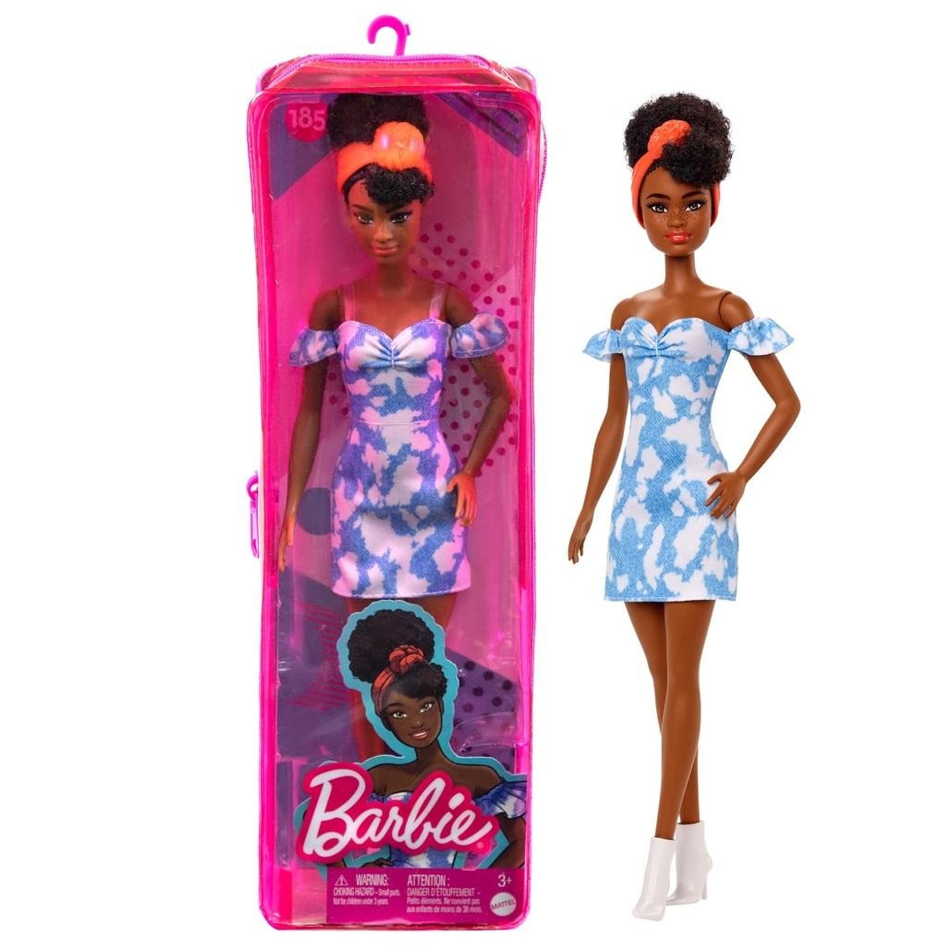 

Barbie Fashionistats. Modne przyjaciółki HBV17