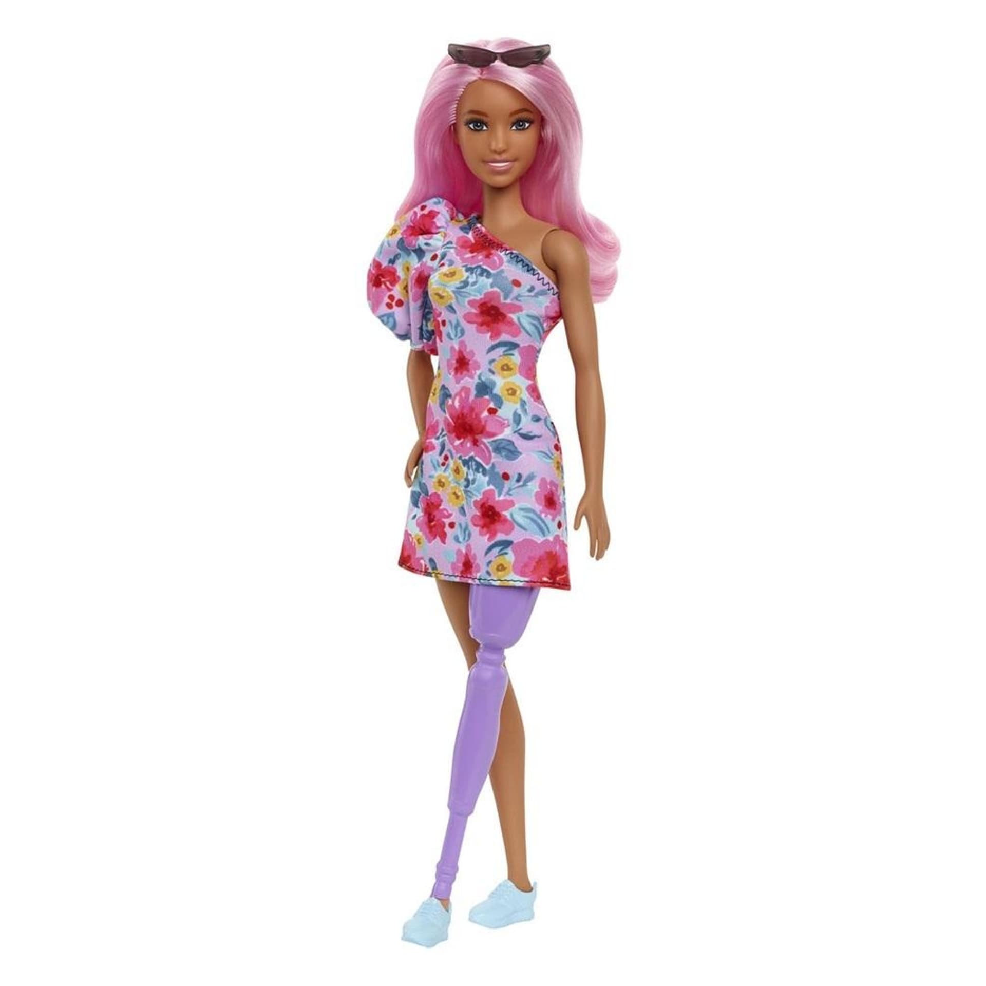 

Barbie Fashionistats. Modne przyjaciółki HBV21