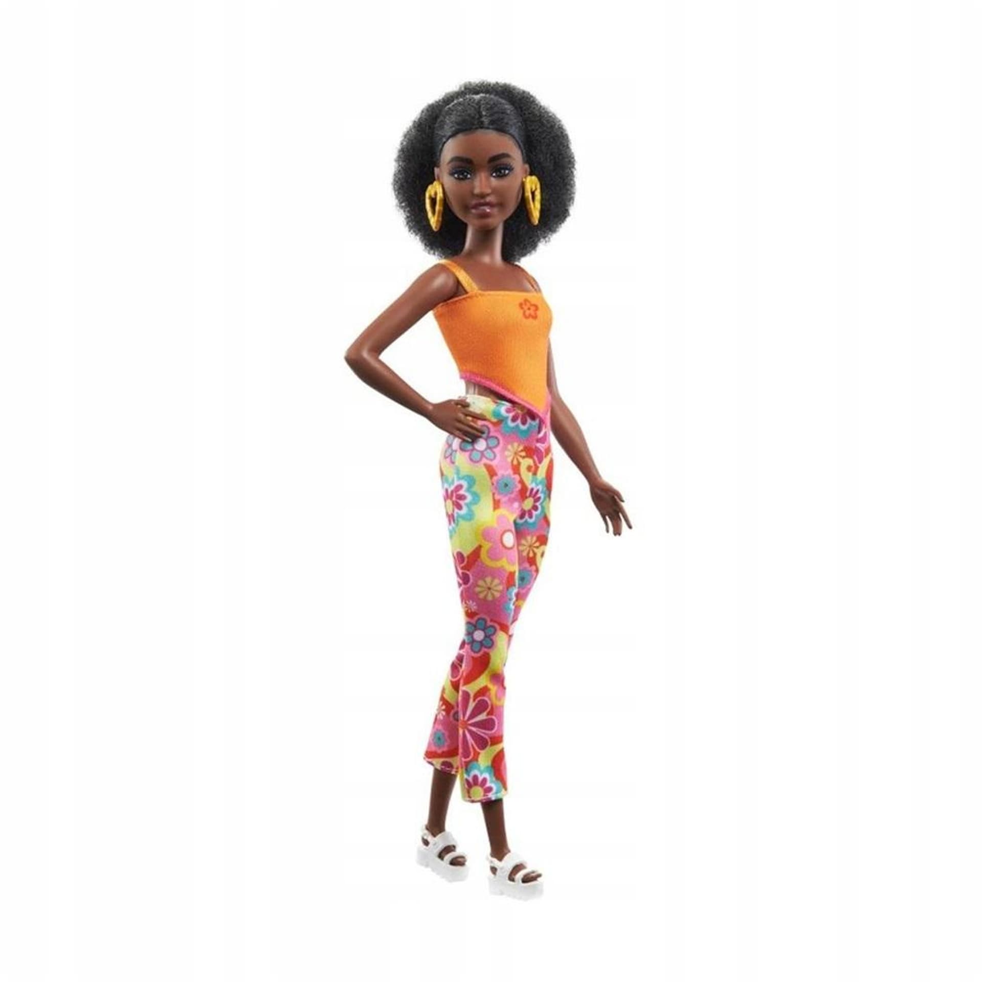 

Barbie Fashionistats. Modne przyjaciółki HJR97