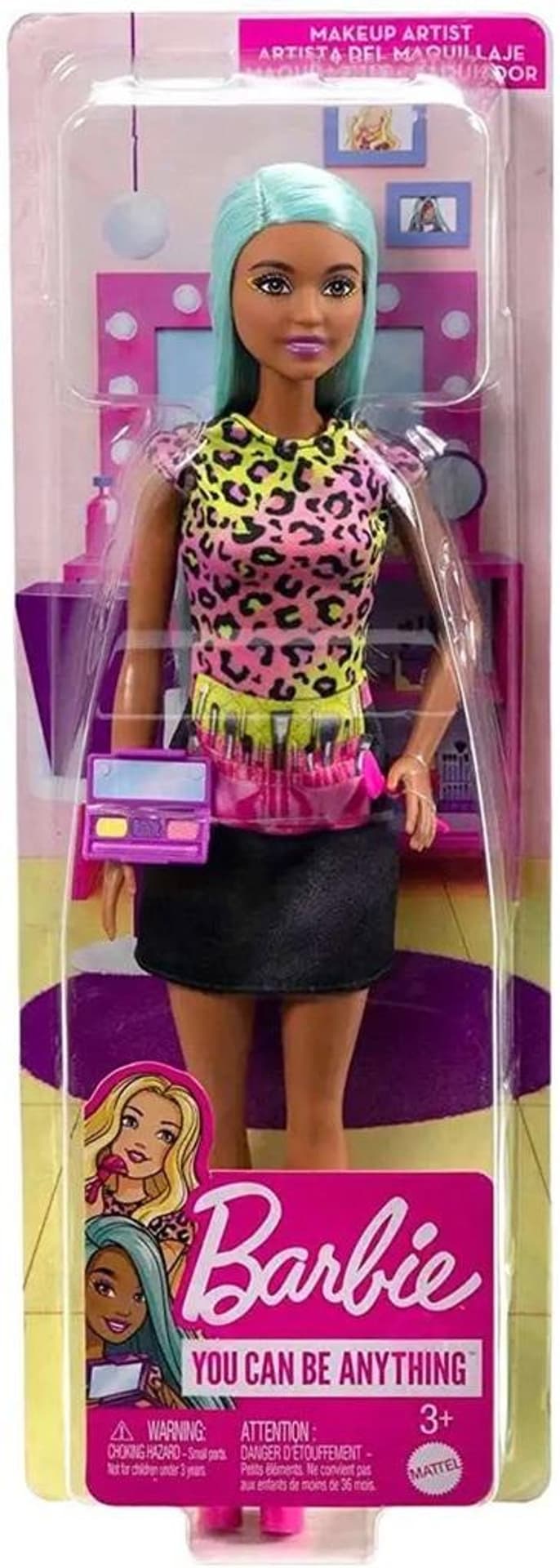 

Barbie Kariera zestaw HKT66