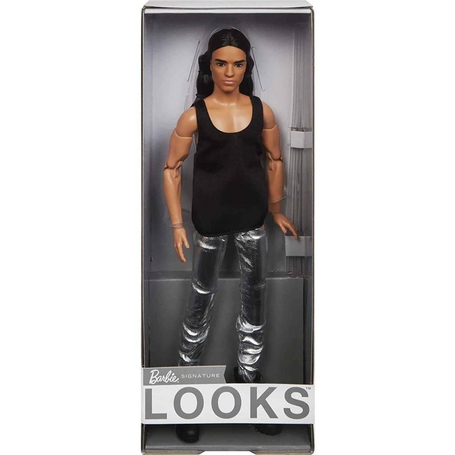 

Barbie Looks Ken