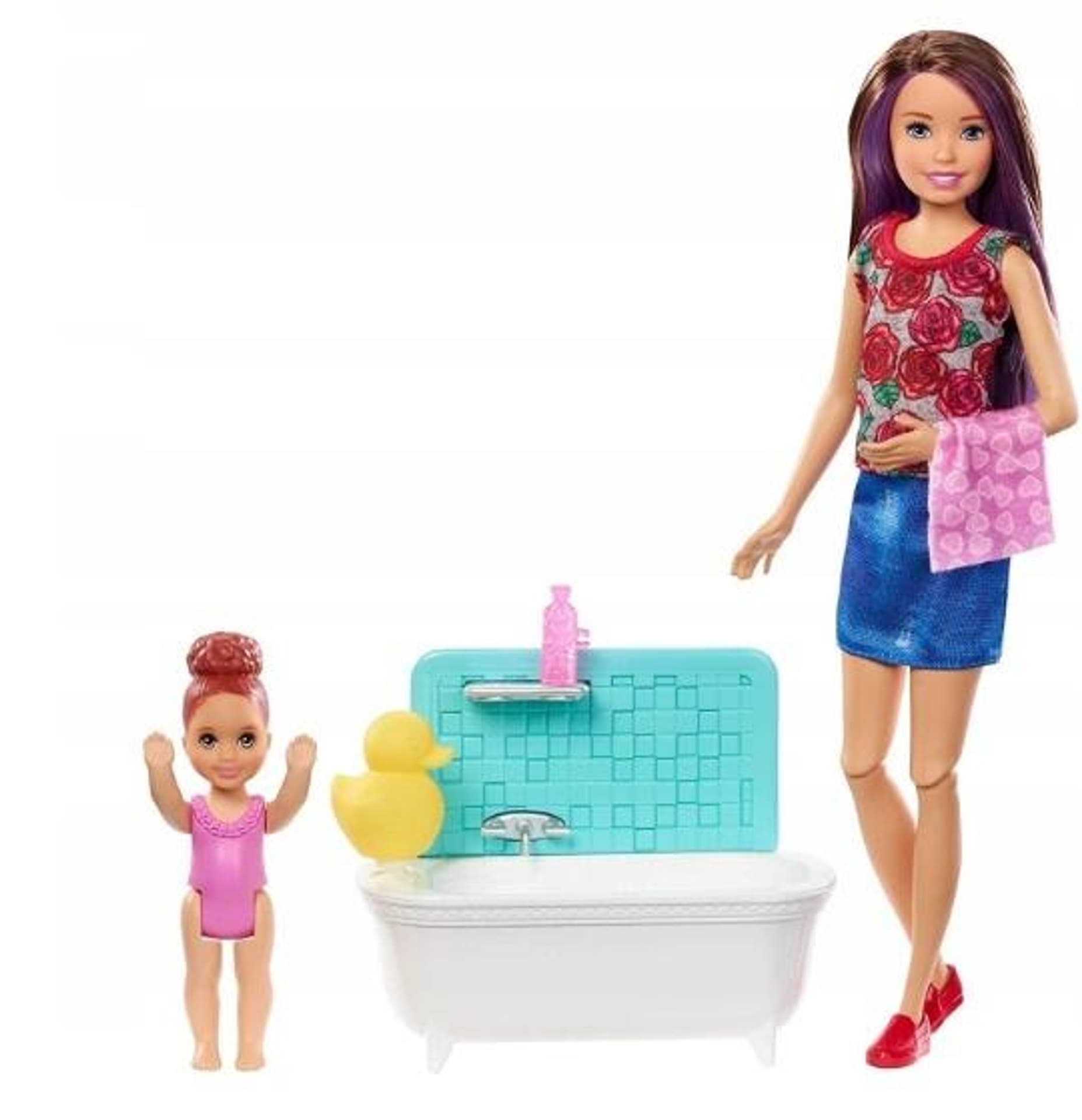 

Barbie Skipper Babysitters 3