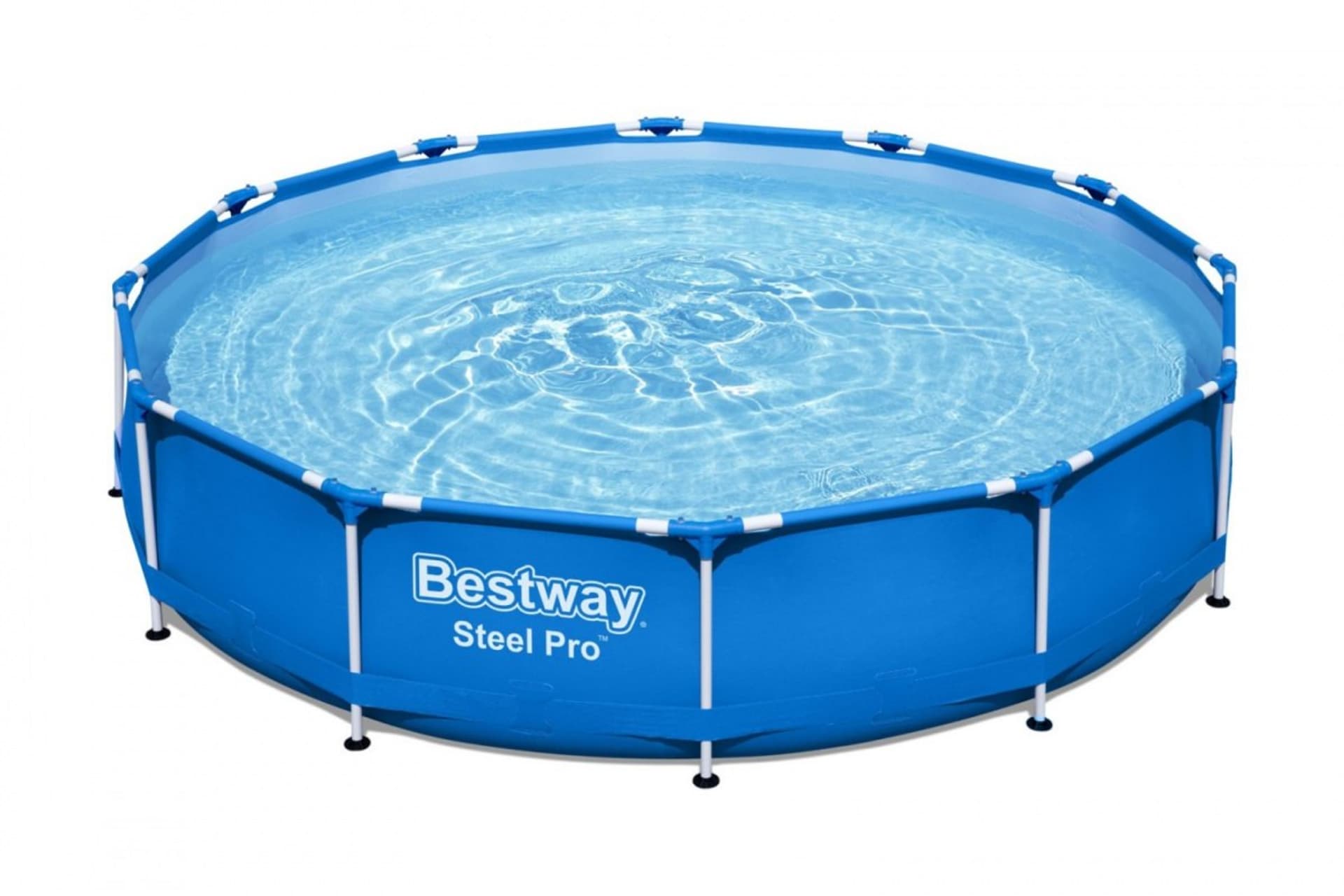 

Bestway 56706 BASEN STELAŻOWY STEEL PRO 3.66m x 0.76m