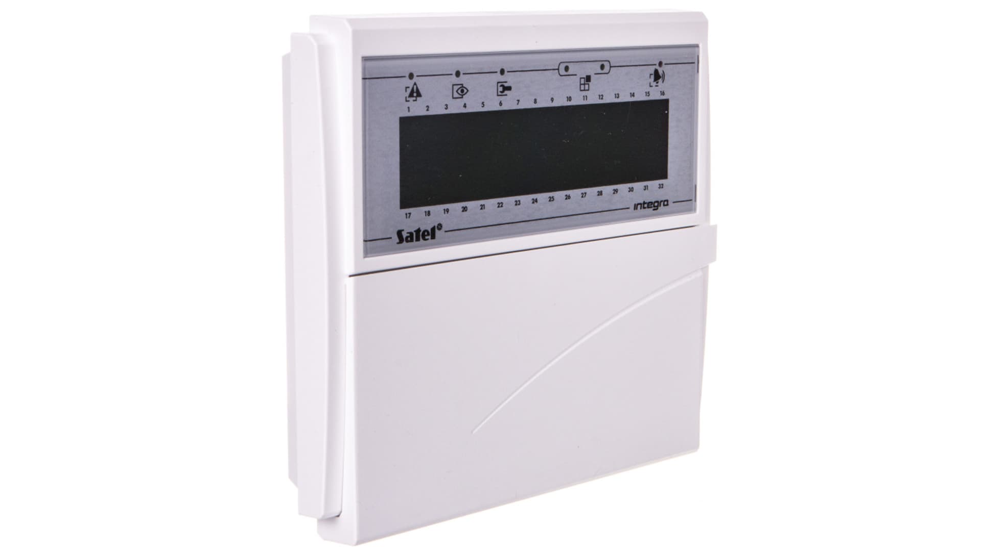 

Manipulator LCD /niebieskie podświetlenie/ INTEGRA INT-KLCD-BL