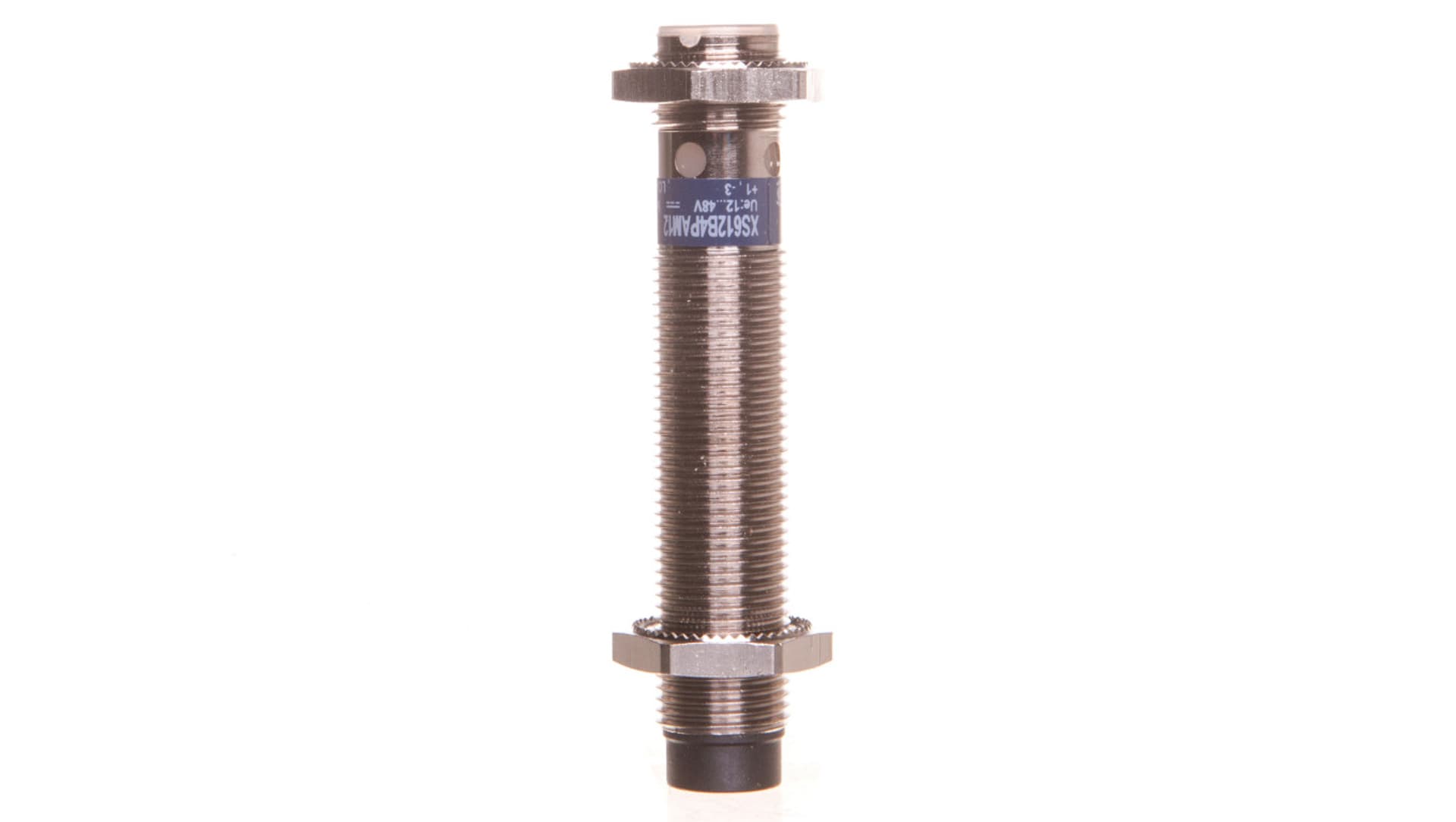 

Czujnik indukcyjny Sn=7mm 12-48V DC M12 XS612B4PAM12