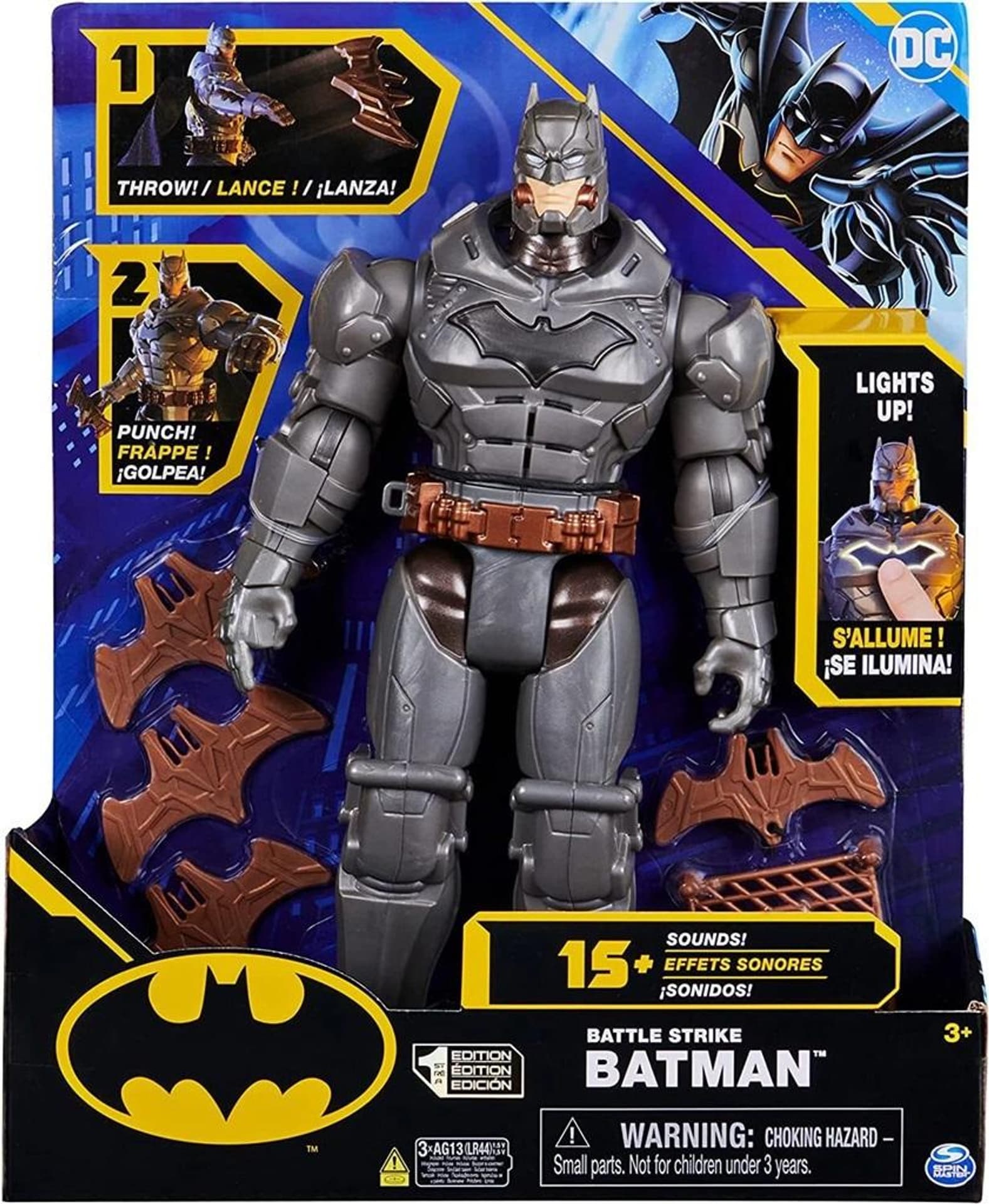

Batman figurka akcji 30cm