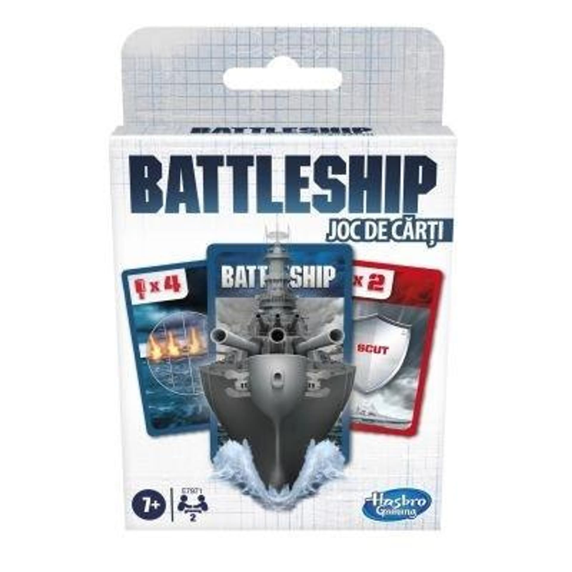 

Battleship. Card Game RO