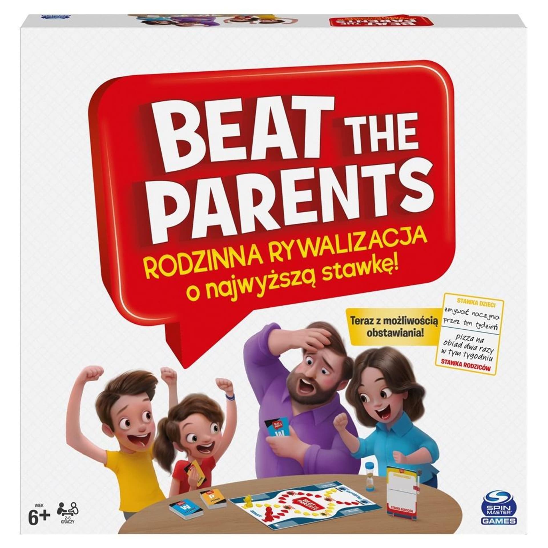 

Beat The Parents