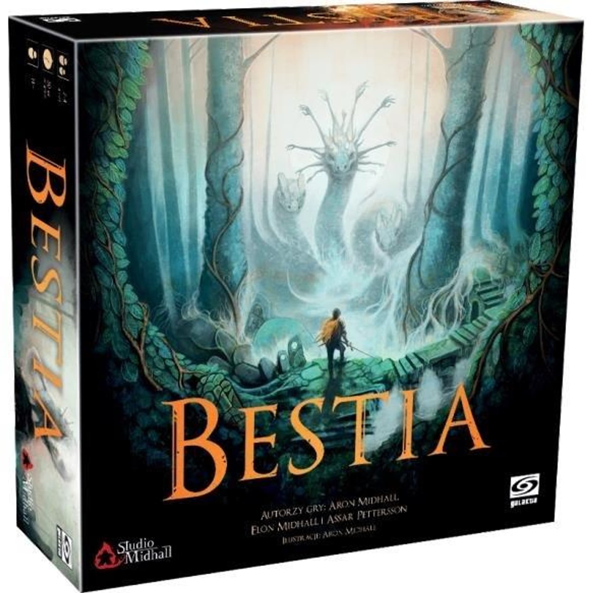 

Bestia GALAKTA