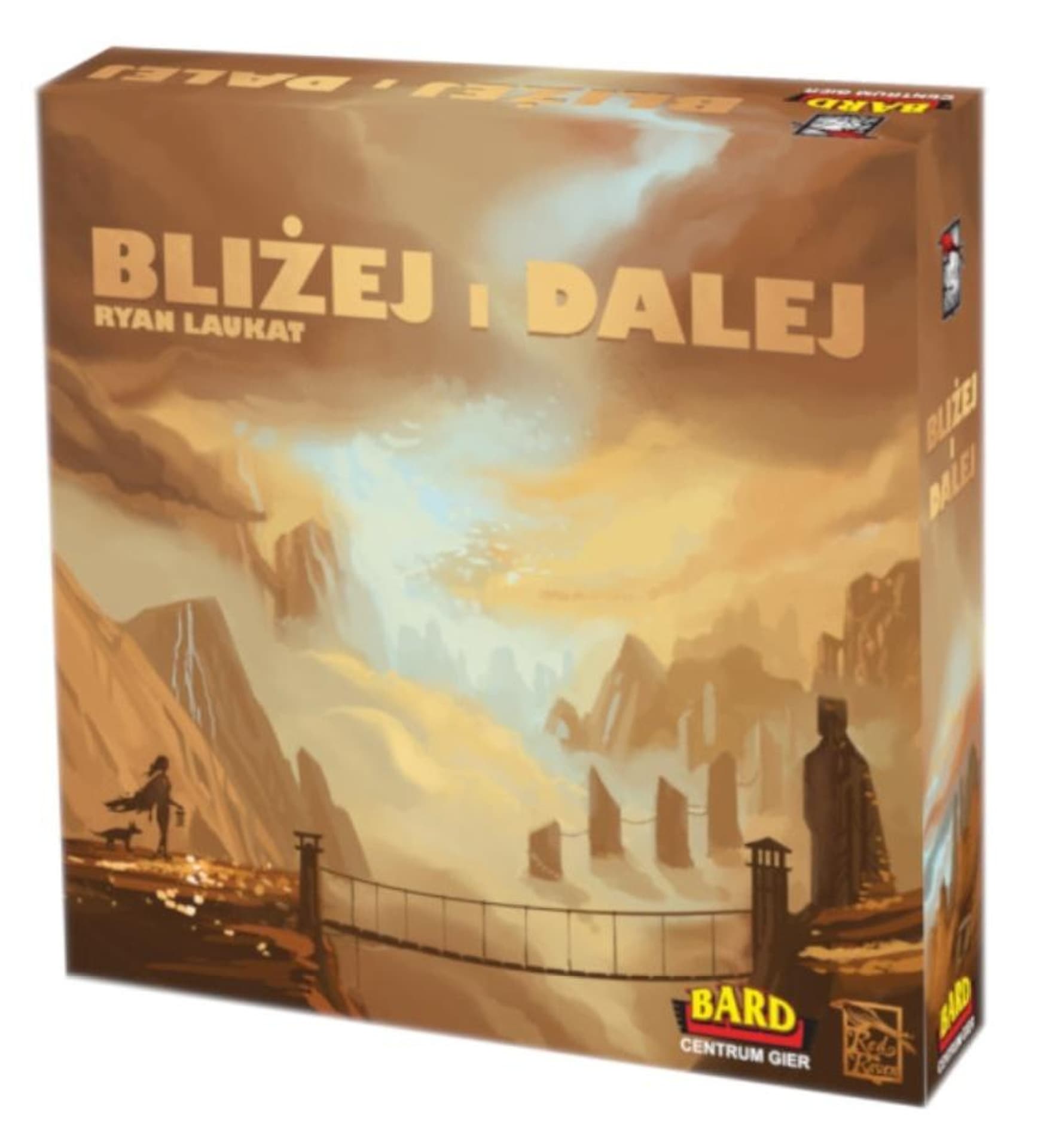 

Bliżej i dalej