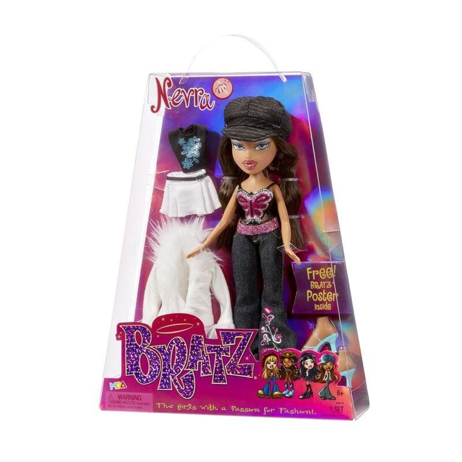 

Bratz Series 2 Doll - Nevra