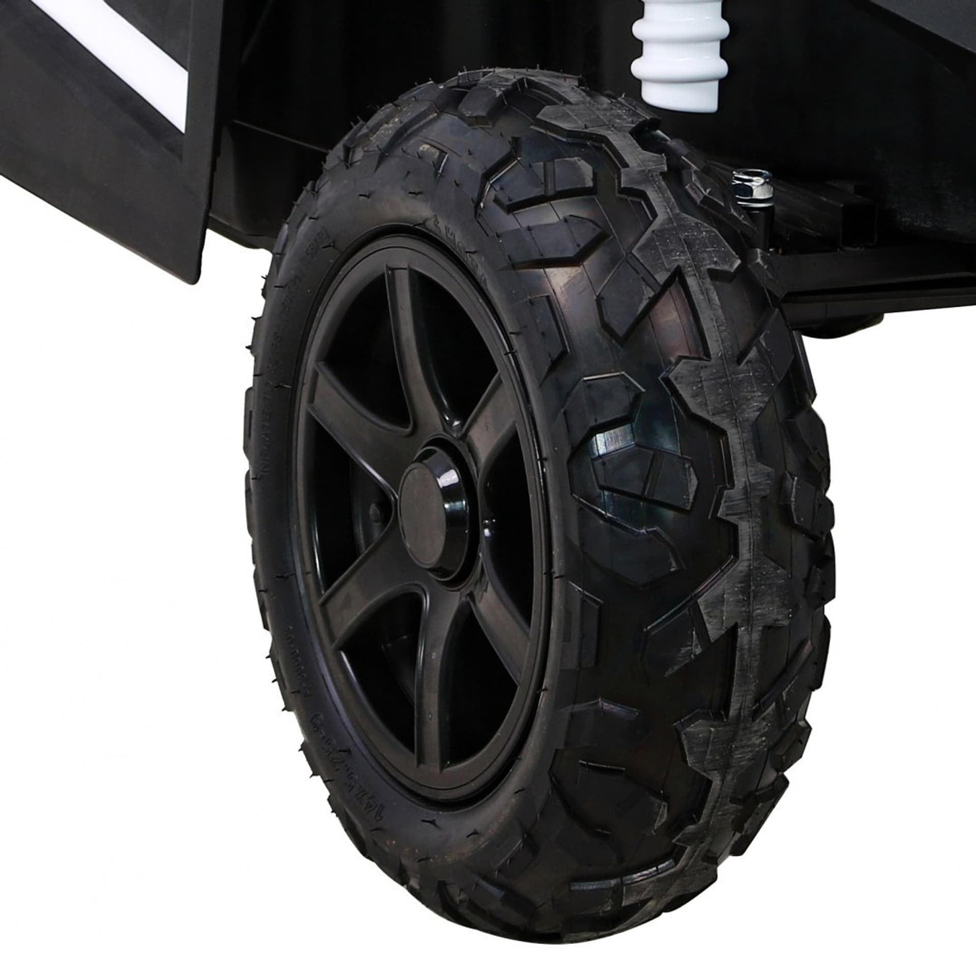 

Buggy ATV Strong Racing dla 2 dzieci Złoty + Silnik bezszczotkowy + Pompowane koła + Audio LED