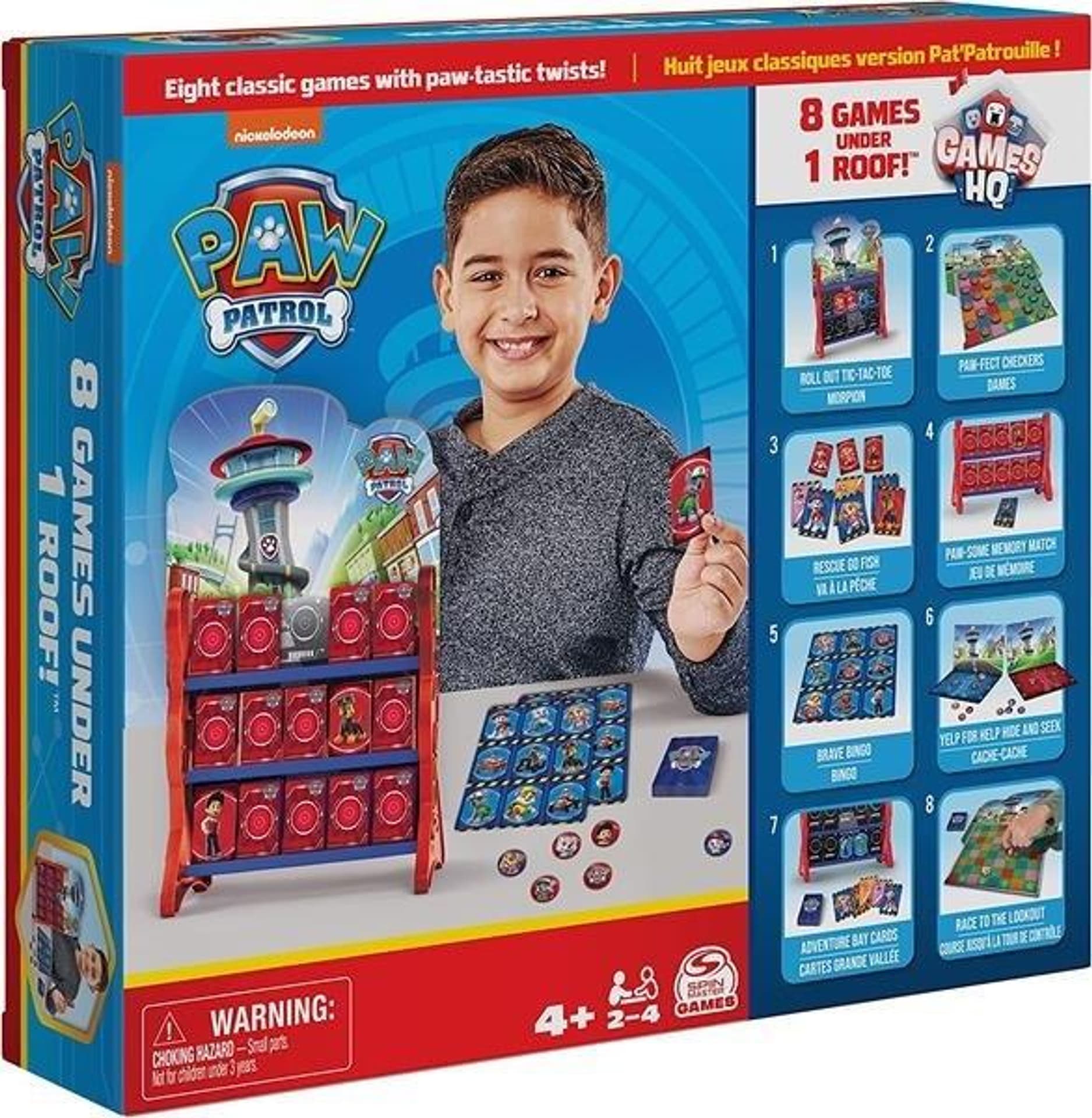 

CGI Game HQ - Paw Patrol GML (Solid)