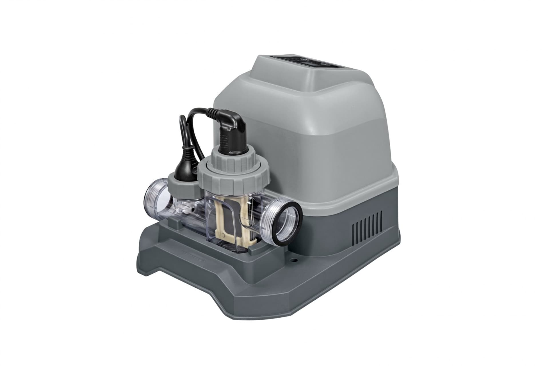 

Chlorator słonej wody do basenów BESTWAY Czyszczenie wody + Paski testowe