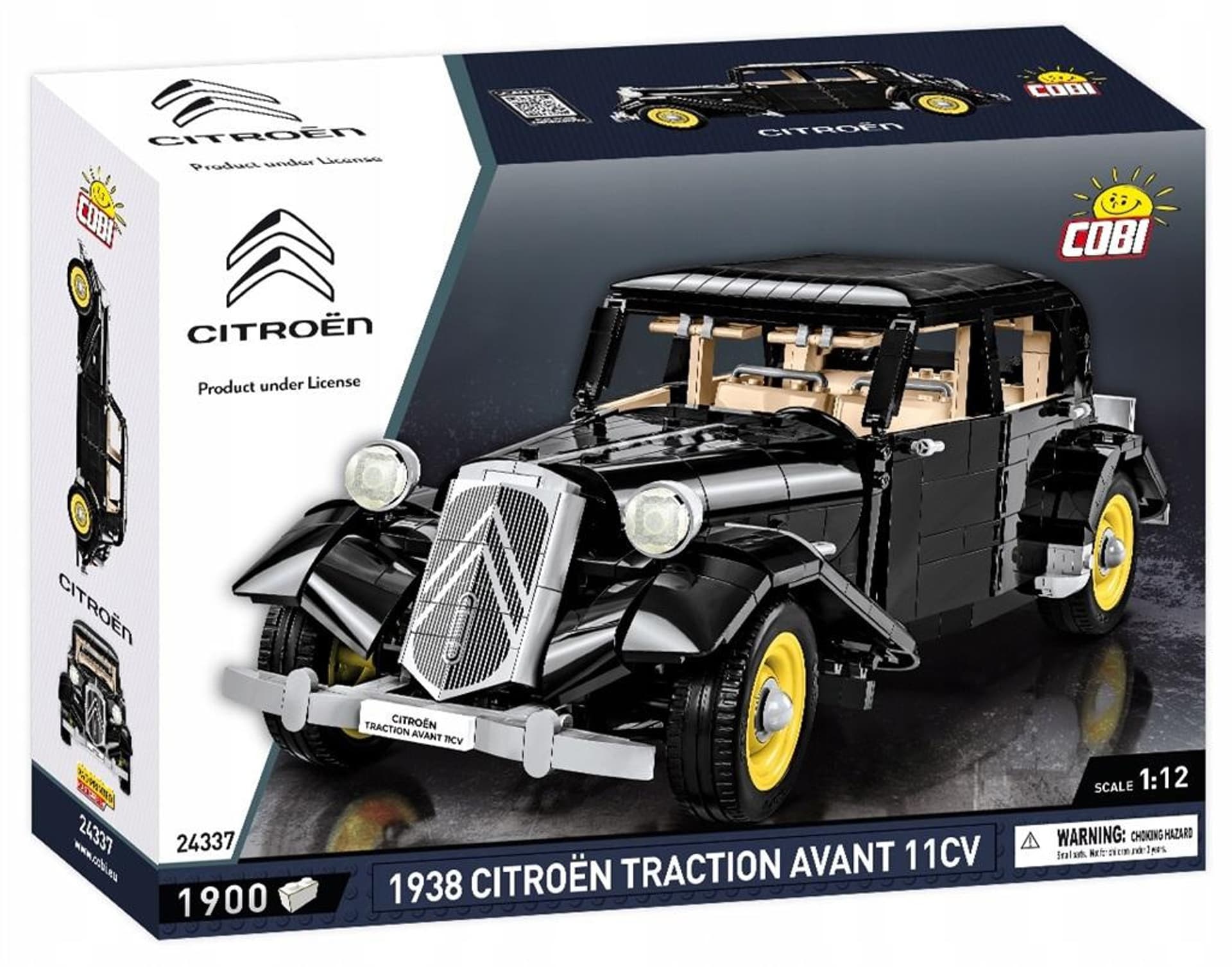 

Citroen Traction Avant 11CV