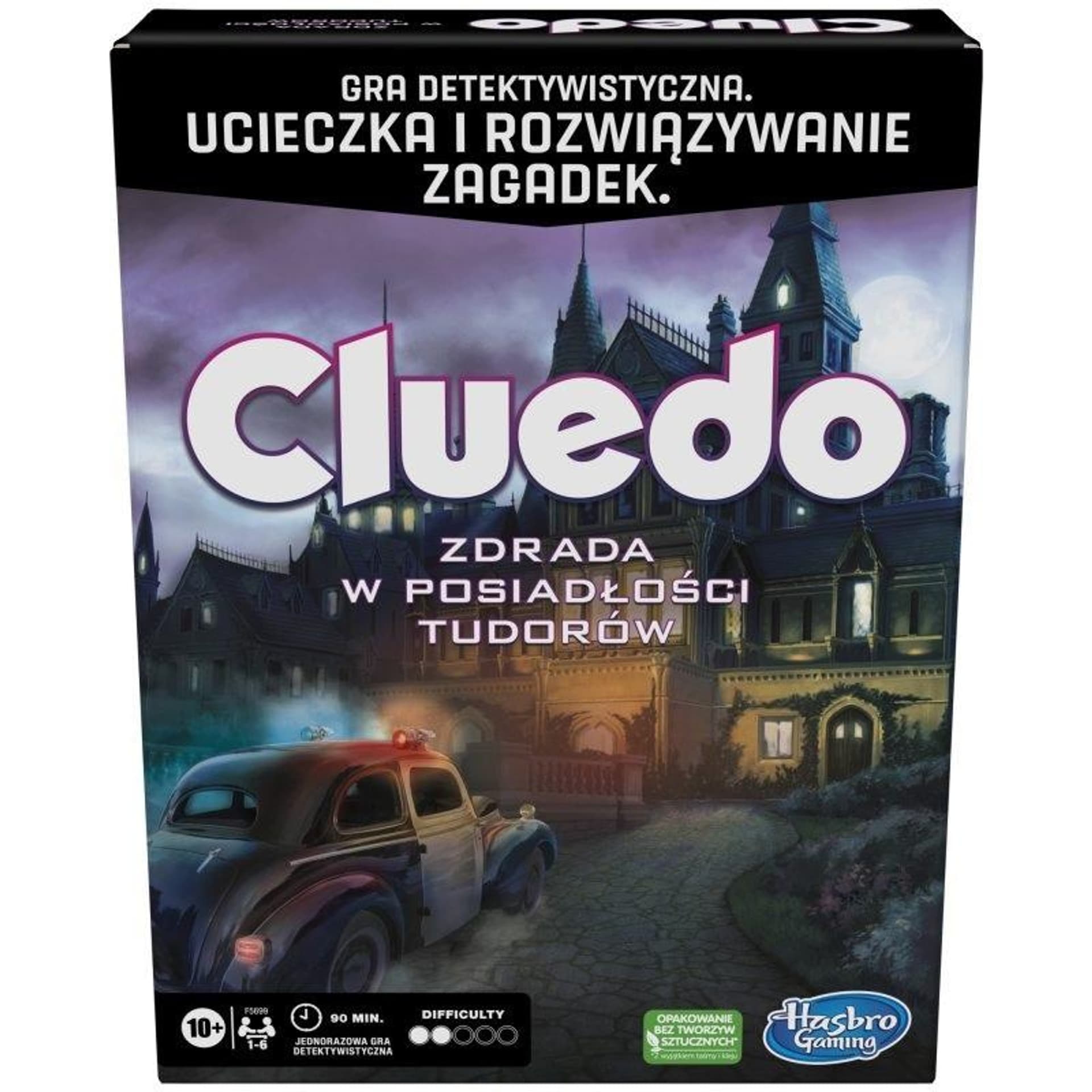 

Cluedo. Escape Room