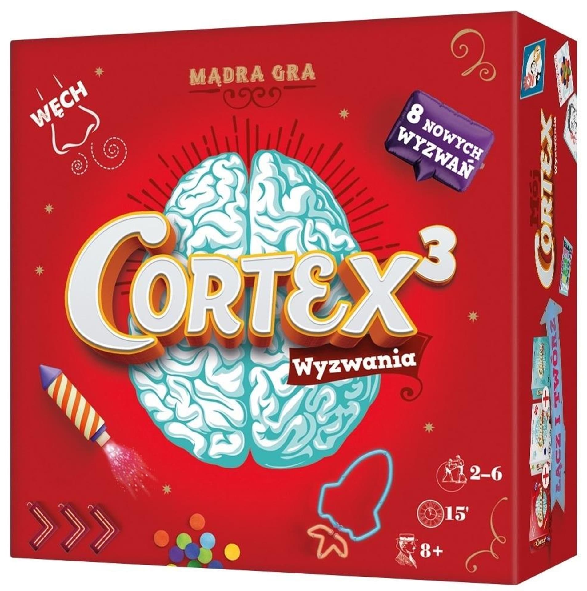 

Cortex 3 REBEL