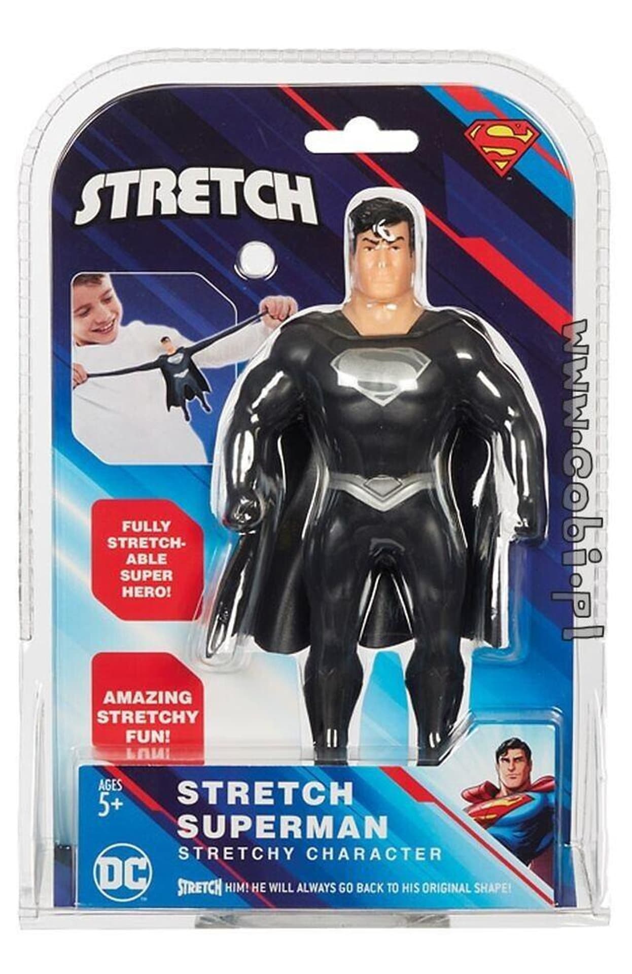 

DC Superman Figurka 17cm