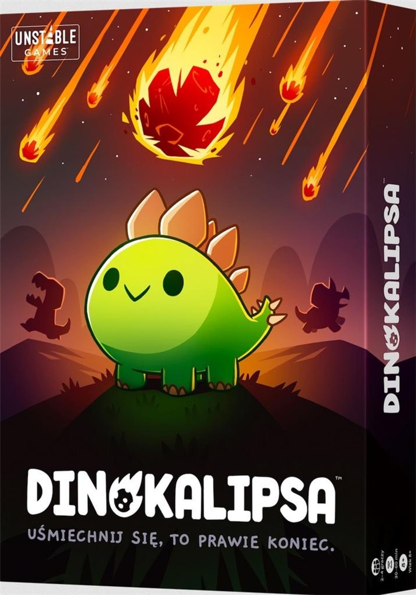 

Dinokalipsa REBEL