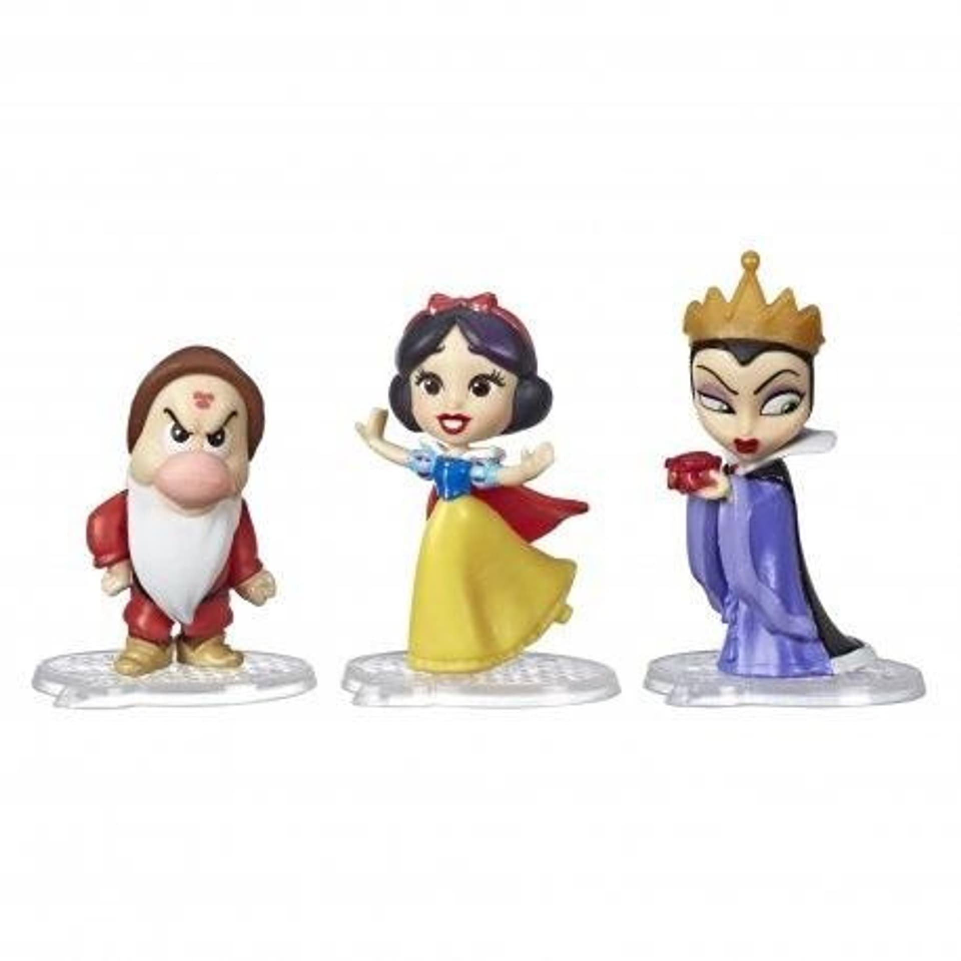 

Disney Princess Comic 3-pak - 1