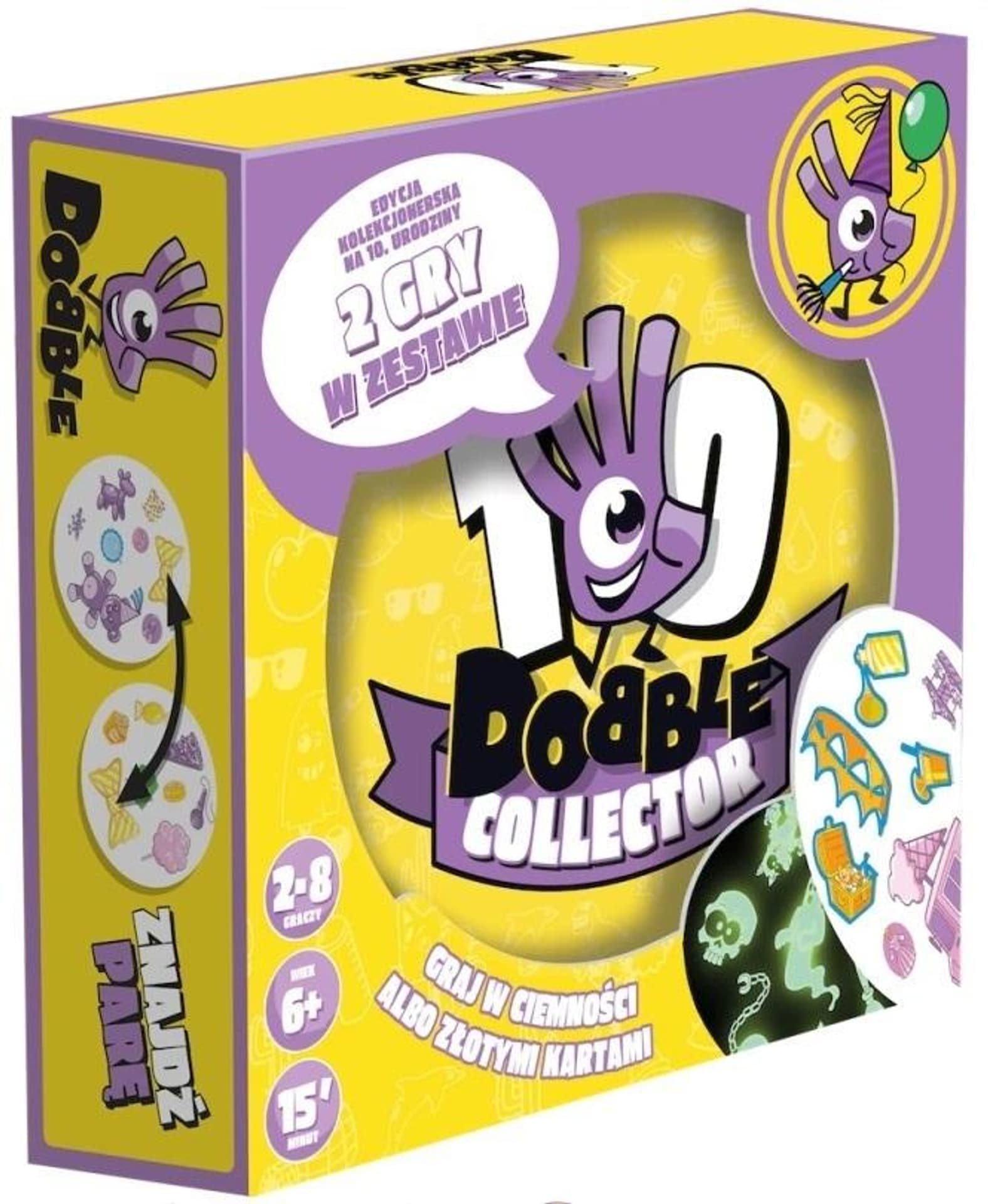 

Dobble Collector REBEL