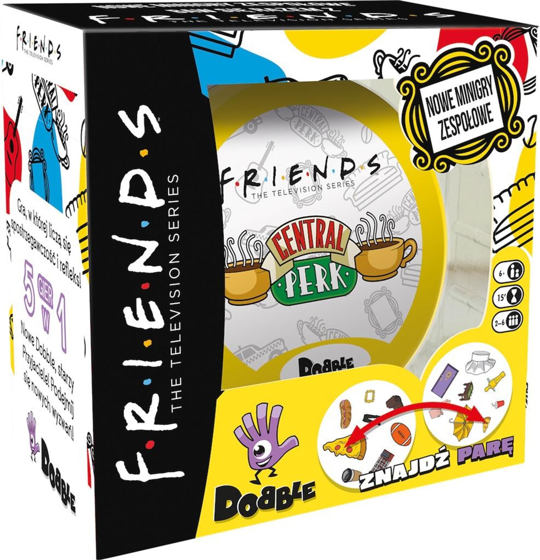 

Dobble Friends REBEL