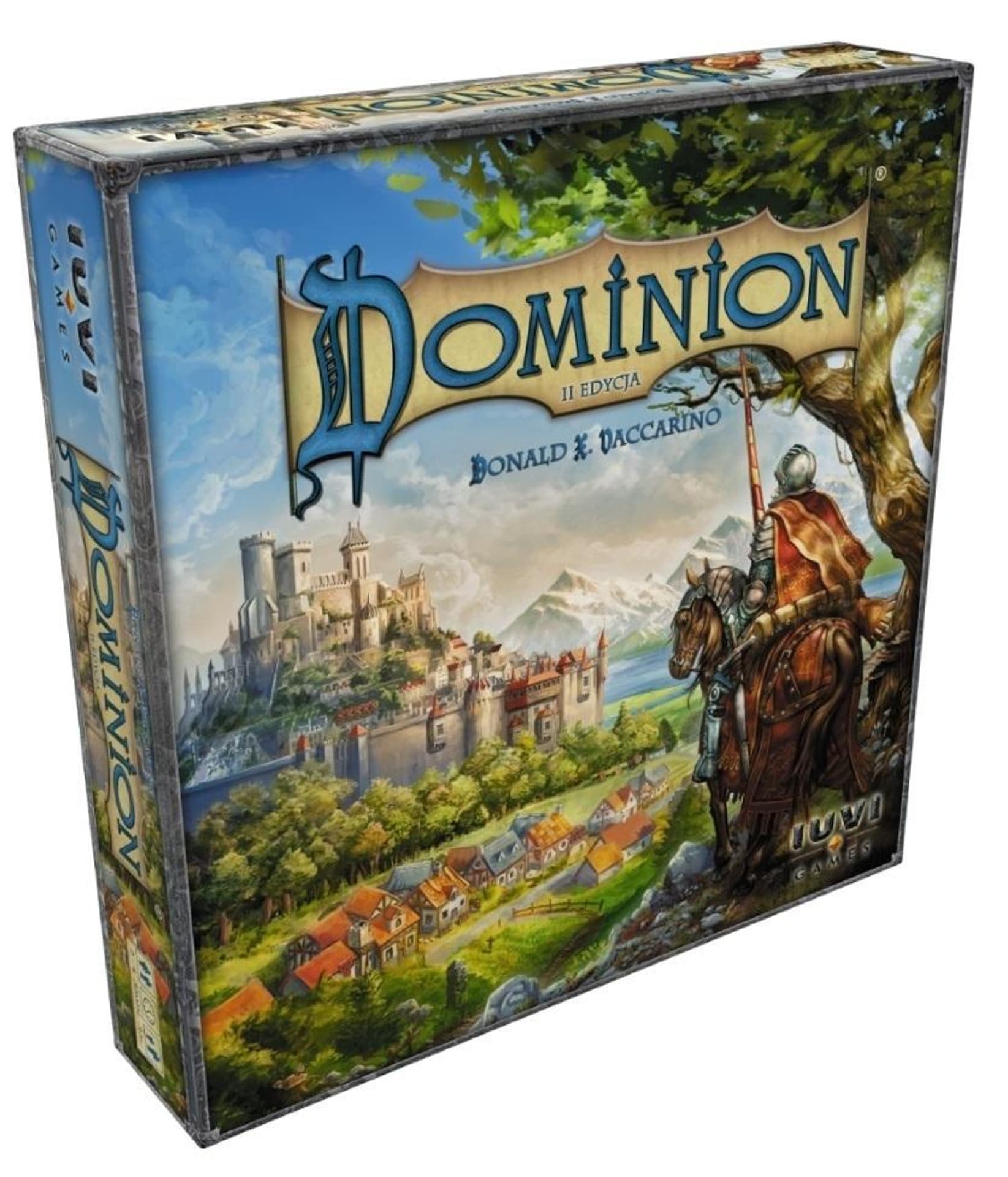

Dominion (II edycja) IUVI Games, Ii edycja) iuvi game