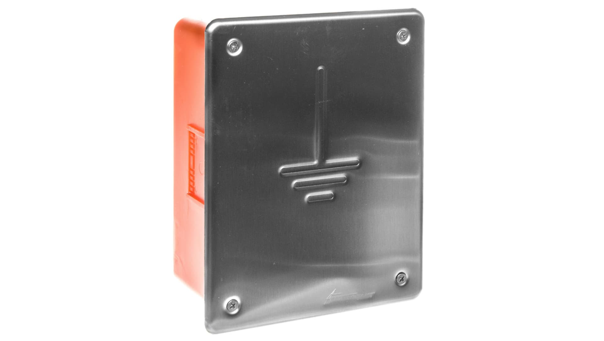 

Puszka do złącza odgromowego 218x168x80mm INOX 35.02