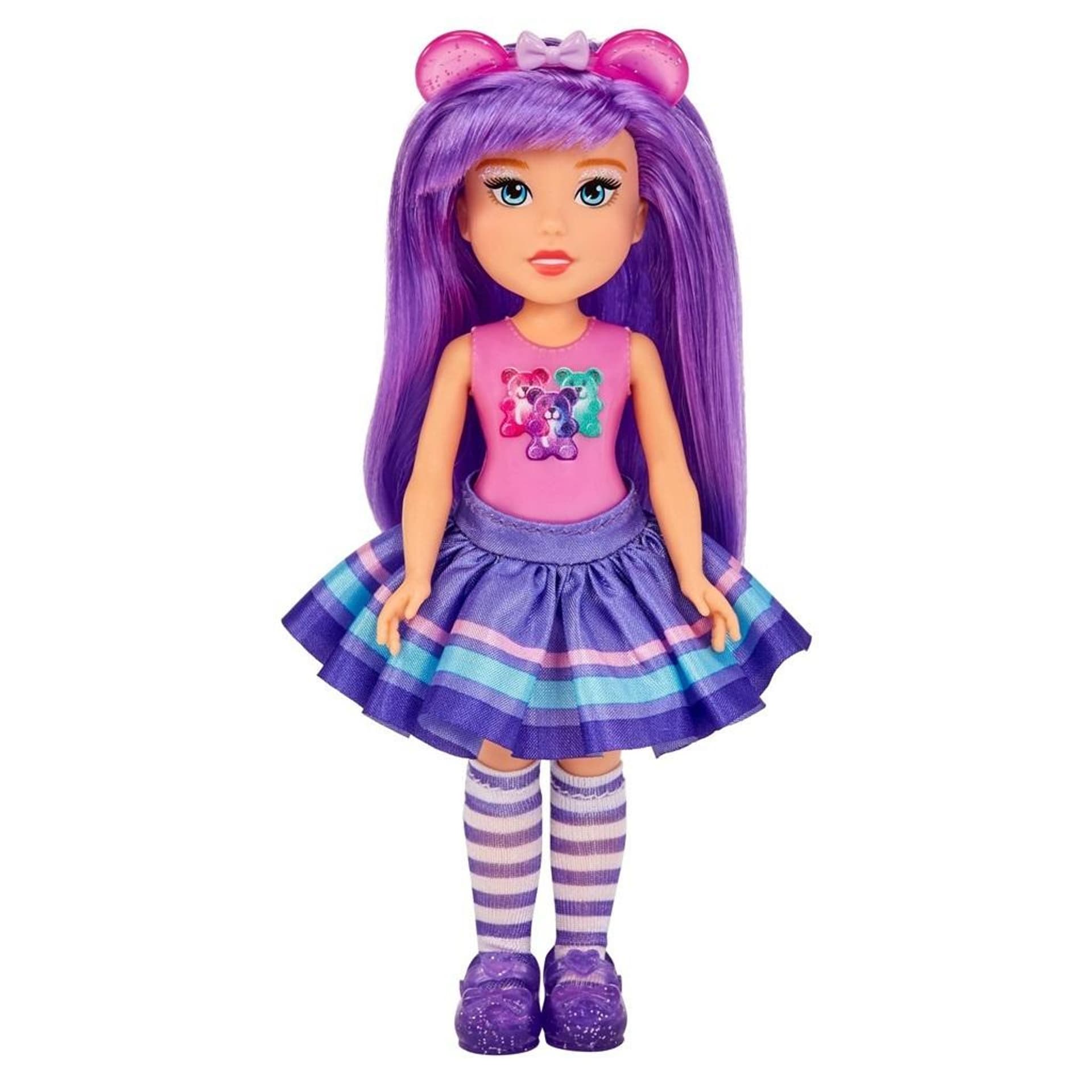 

Dream Bella Candy Little Princess Doll - Aubrey