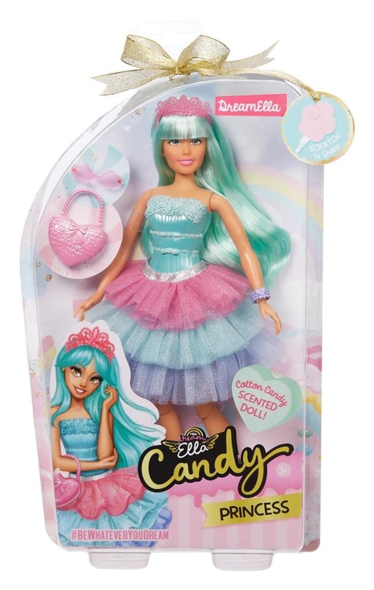 

Dream Ella Candy Princess - DreamElla