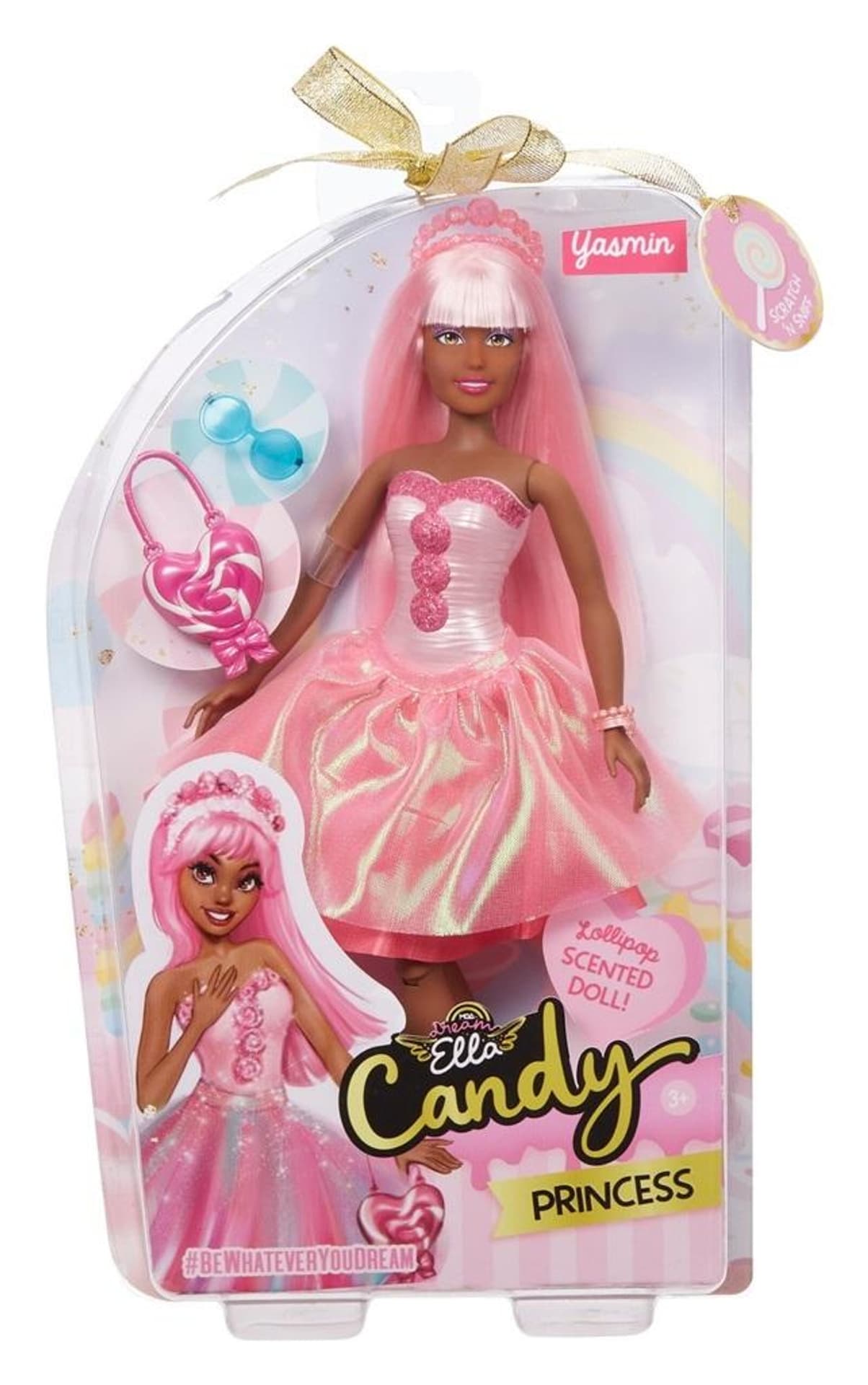 

Dream Ella Candy Princess - Yasmin