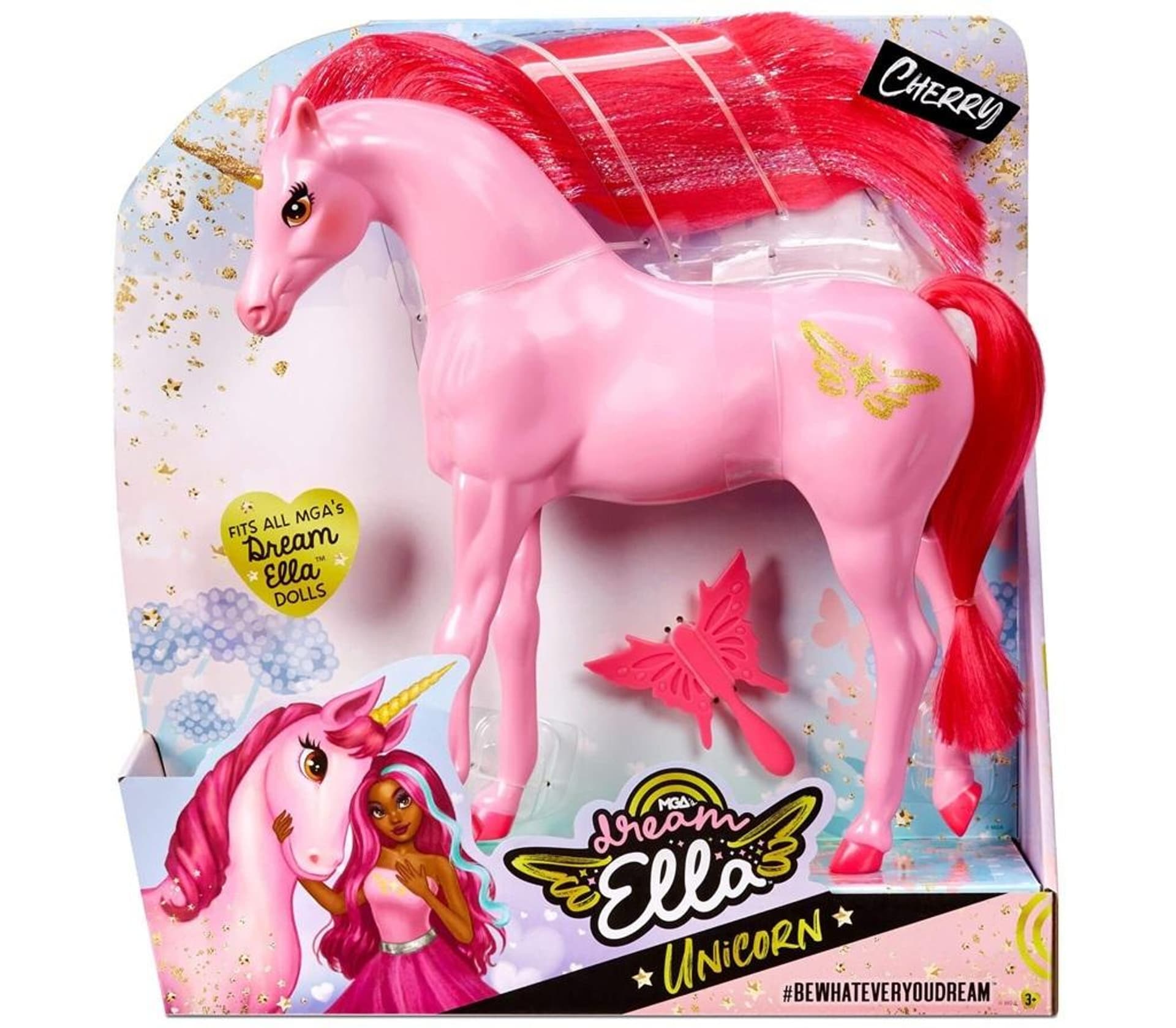 

Dream Ella Candy Unicorn - Cherry