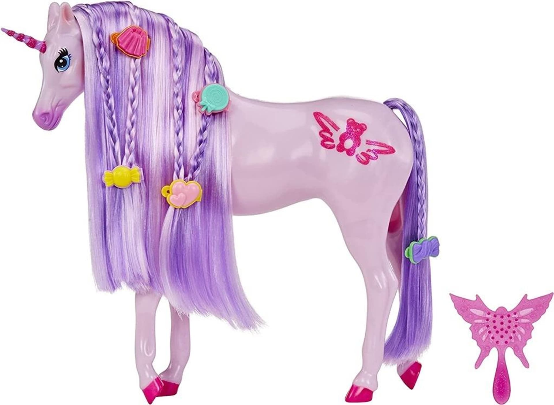 

Dream Ella Candy Unicorn - Lilac