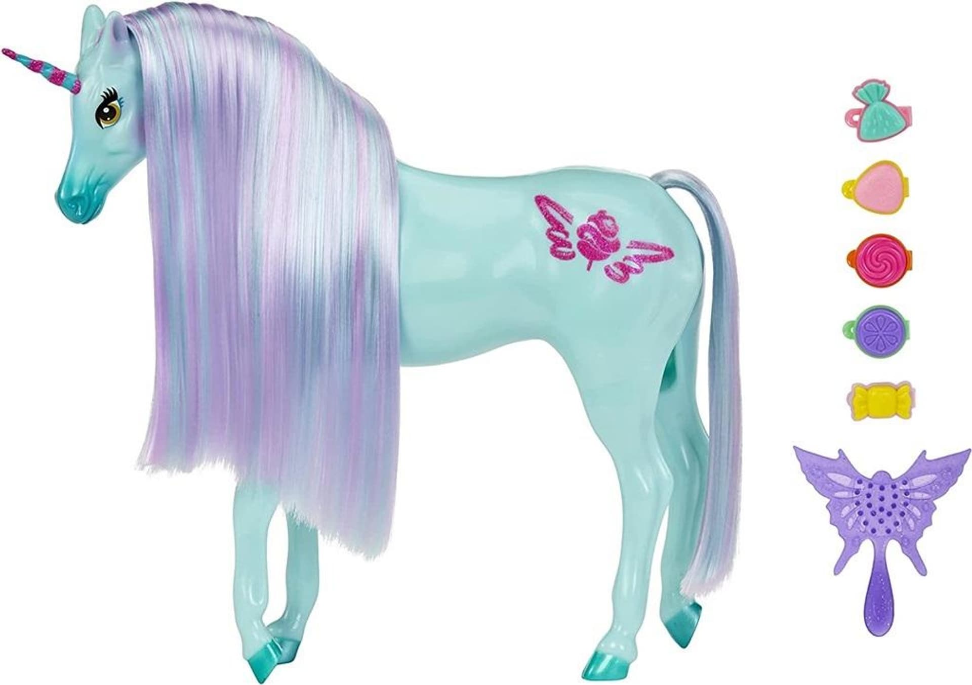 

Dream Ella Candy Unicorn - Ocean