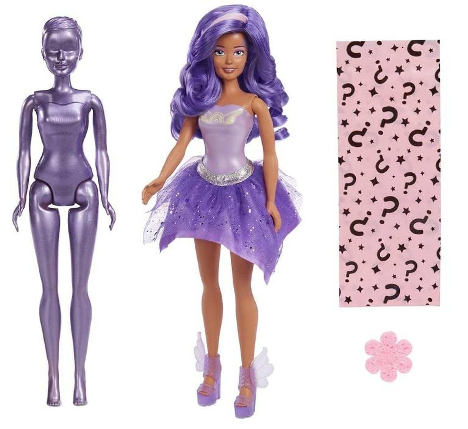 

Dream Ella Color Change Doll - Aria