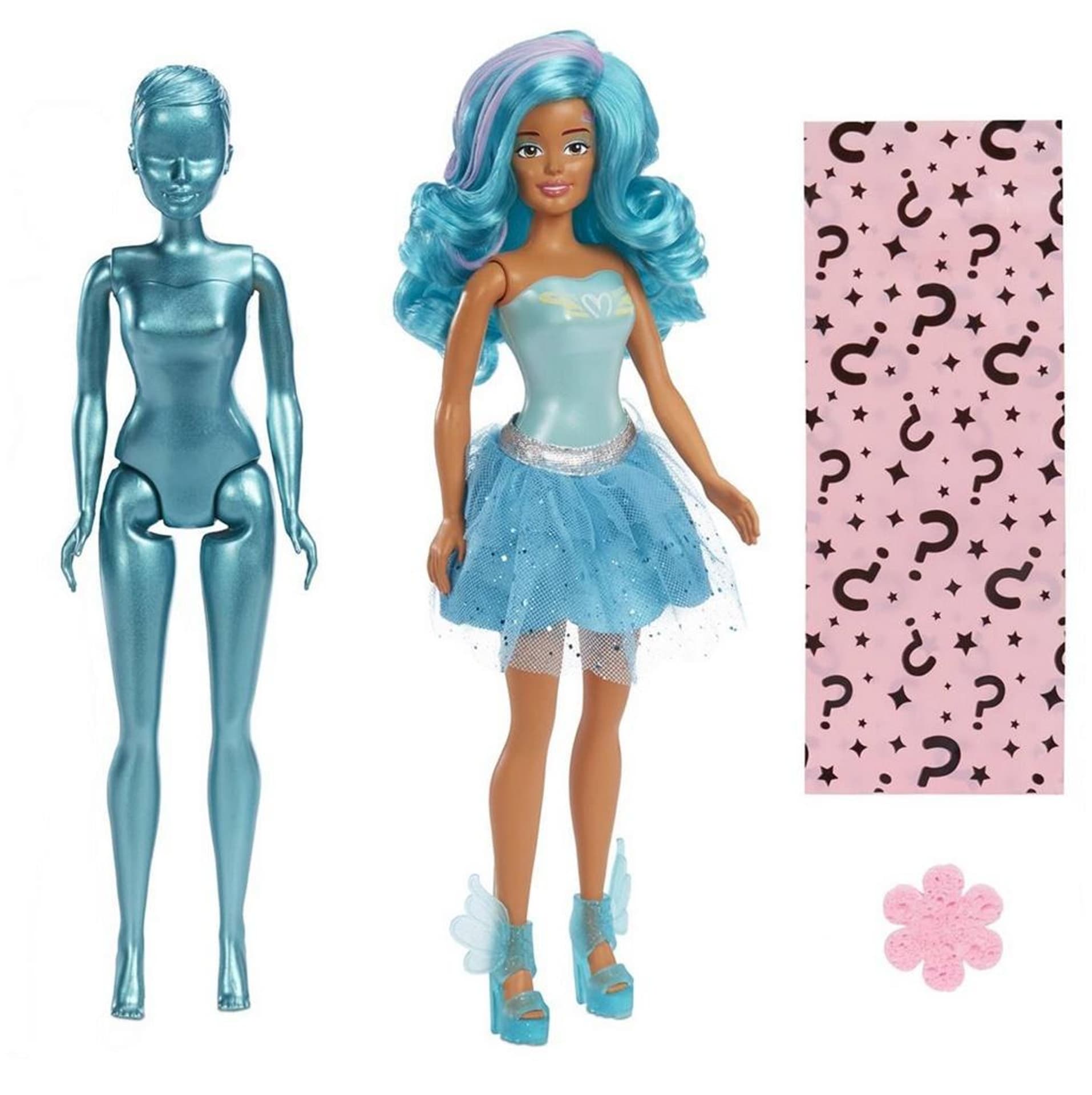 

Dream Ella Color Change Doll - Ella