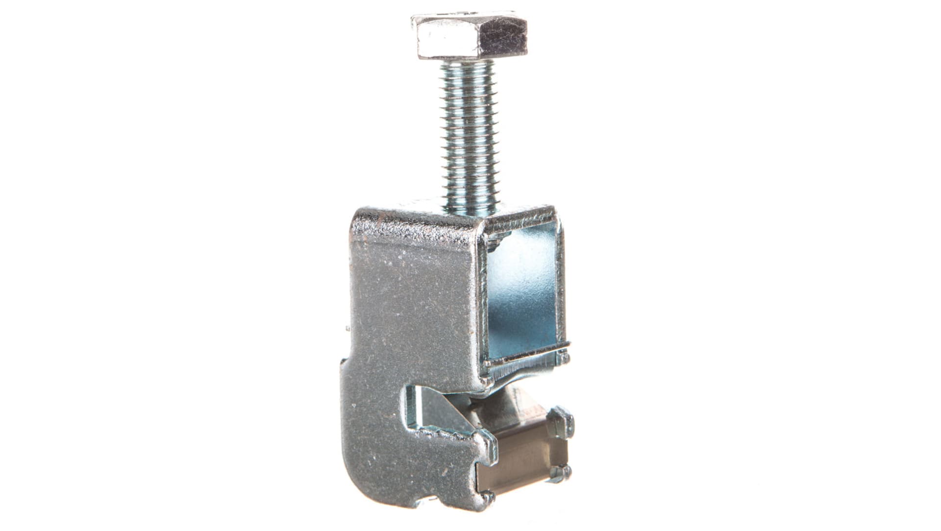 

Zacisk hakowy grubość szyny 5mm /16-120mm2/ 0000116055T
