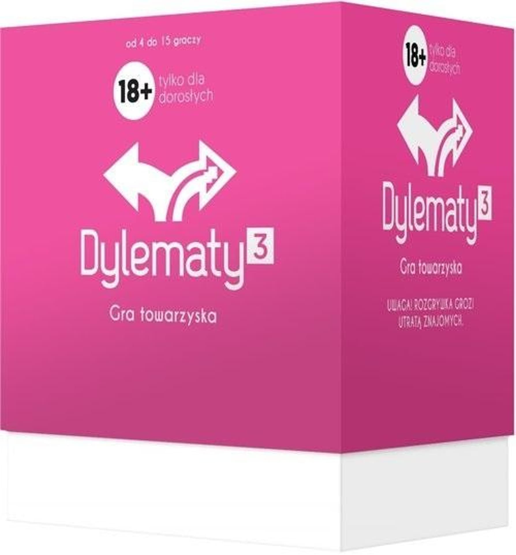 

Dylematy 3 REBEL