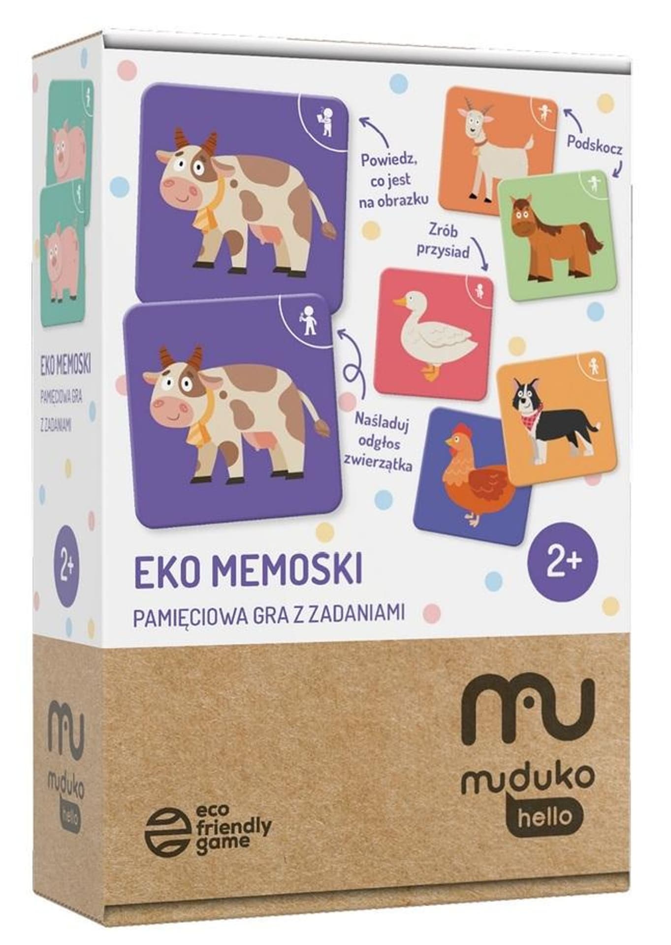 

Eko memoski MUDUKO